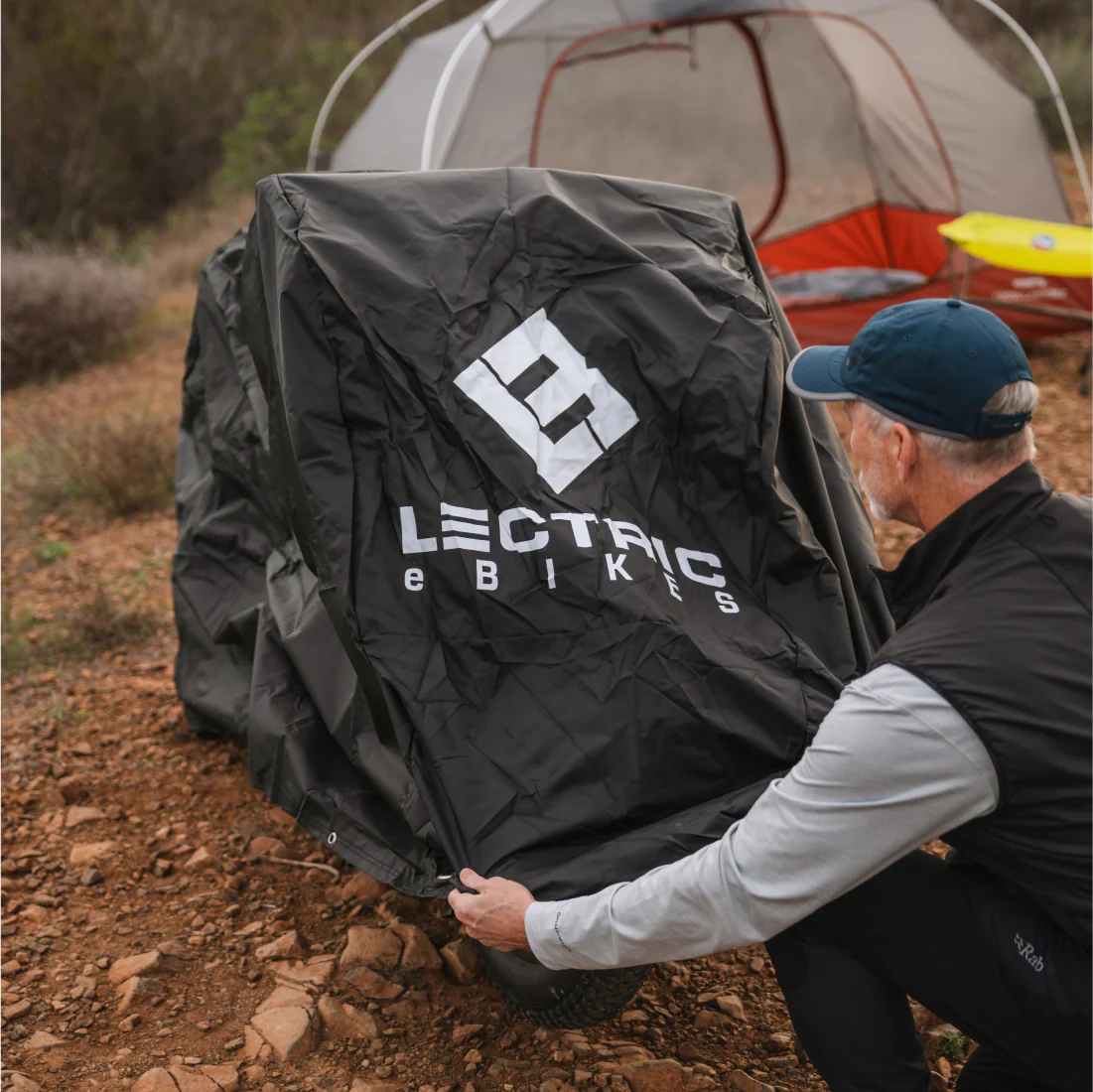 Bike Cover [CA] - Image 2