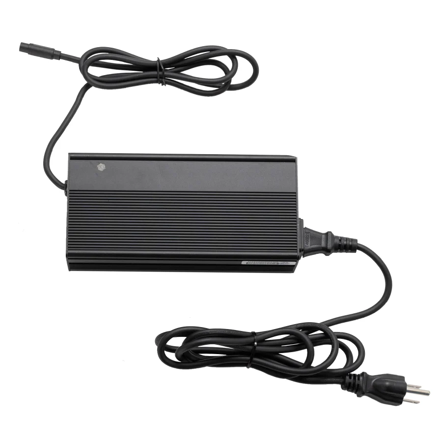 Fast Charger [CA]