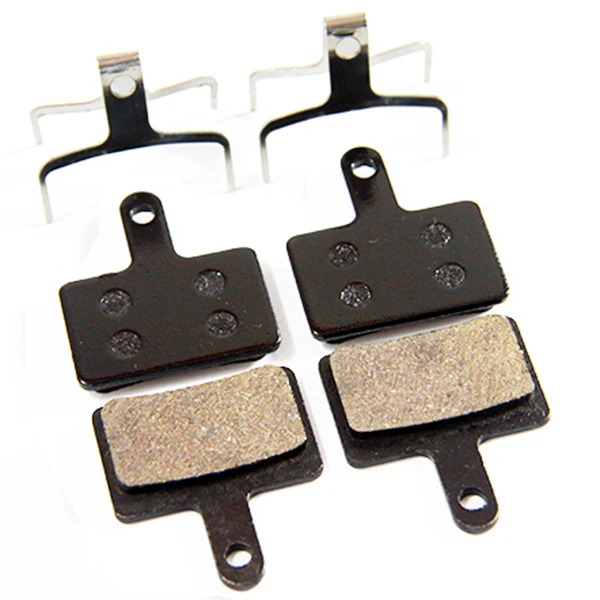 Four Brake Pads - Type B [CA] - Image 2