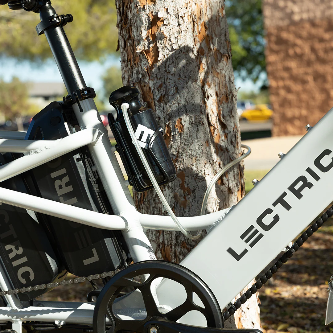 Bottle Shaped eBike Lock - Image 8