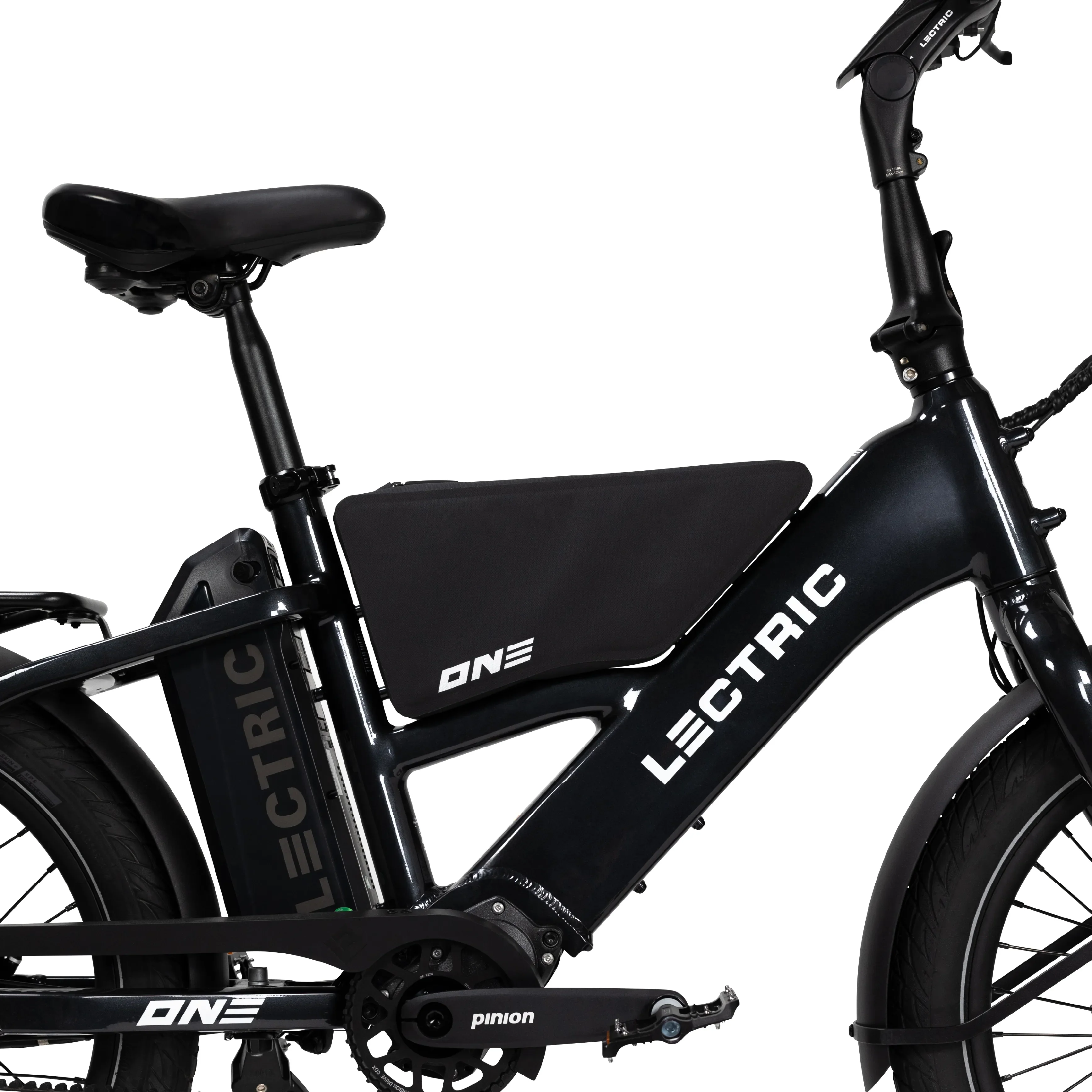 FREE Lectric ONE Frame Bag ($99 Value) - Image 4