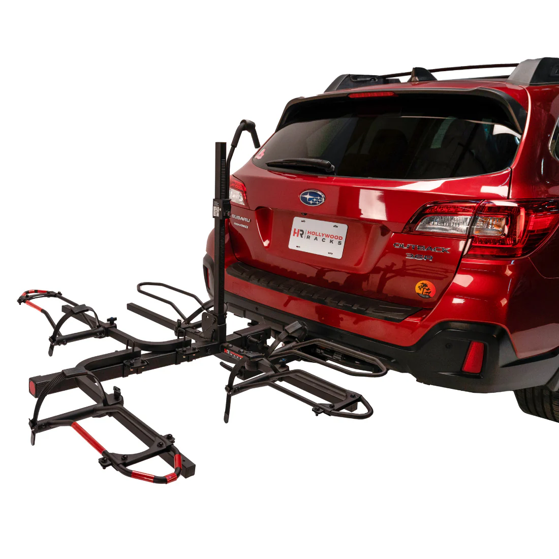 Hollywood Racks - Trike Adapter Kit for Sport Rider eBike Hitch Rack - Image 4