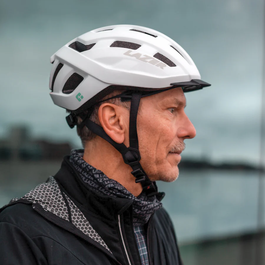 Lazer Codax KinetiCore Helmet - Matte Black - Image 2