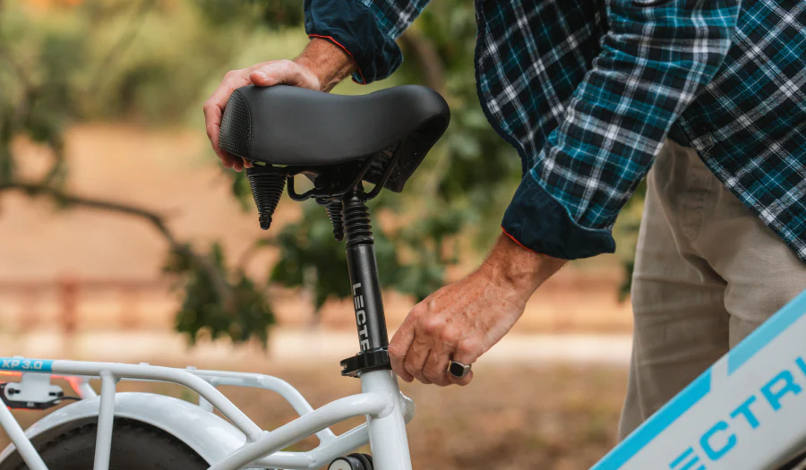 Suspension Seat Post [CA] - Image 2