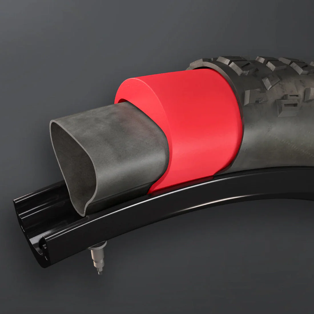 Tannus Armour Insert 27.5" x 1.95" - 2.5" - Image 4