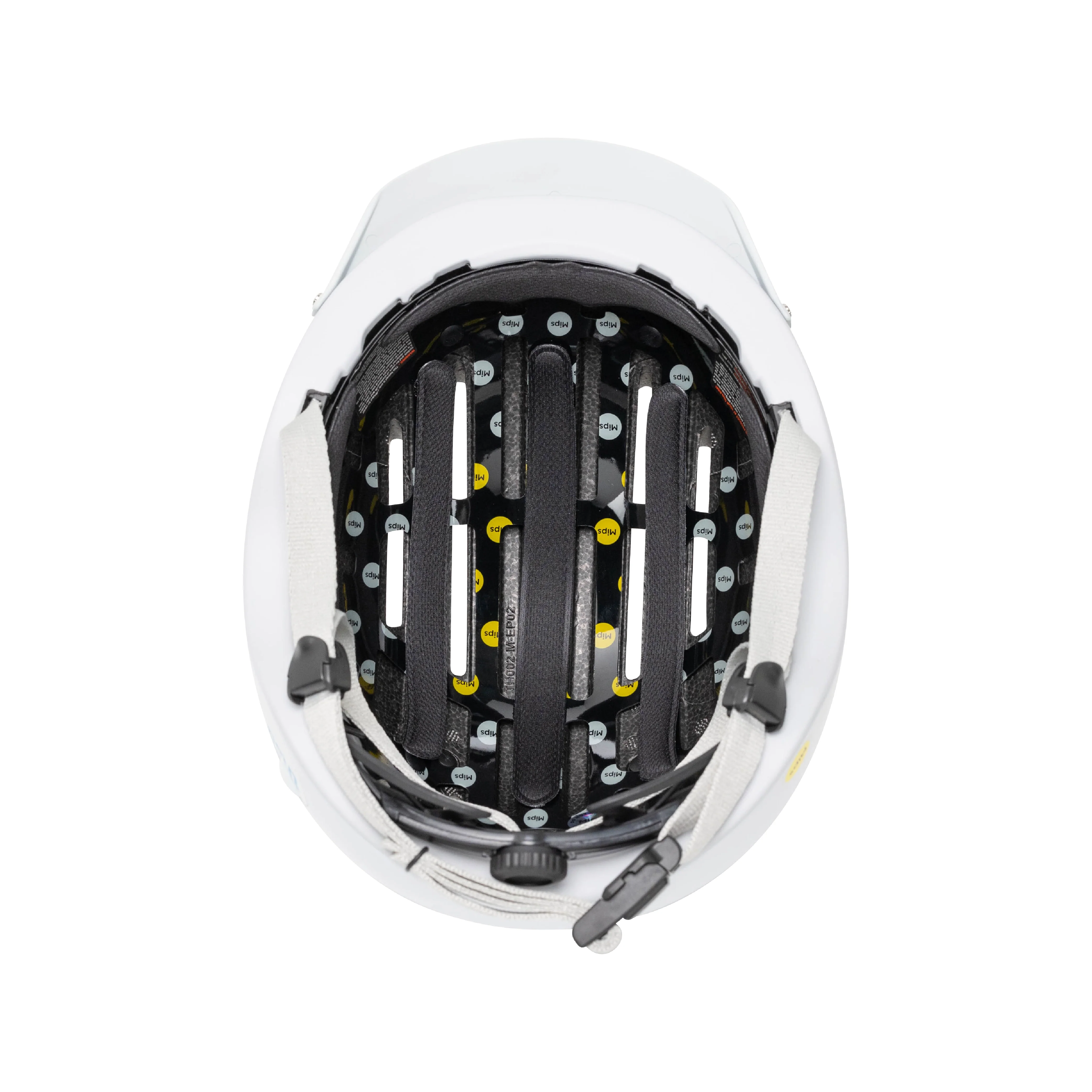 Thousand Chapter MIPS Helmet - Lectric White - Image 12