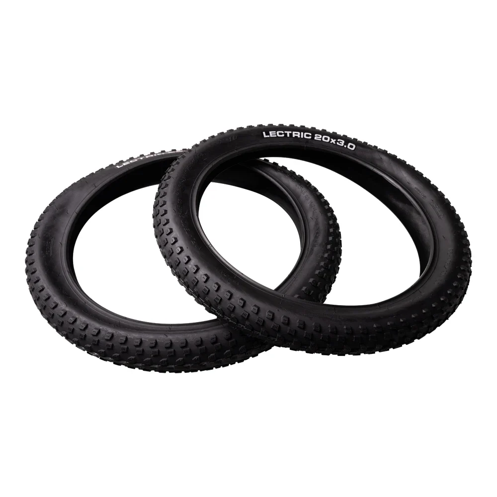 Tires (2) - 20" x 3" [CA] - Image 2
