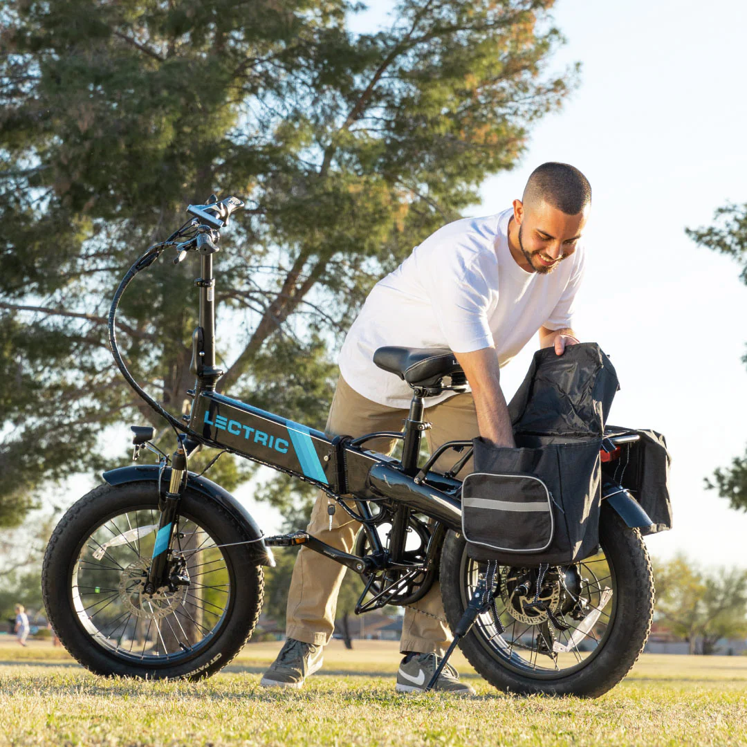 Water-Resistant Pannier Bags [CA] - Image 2