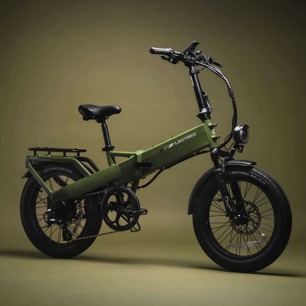 XP4 750 Pine Green eBike [CA] - Image 2
