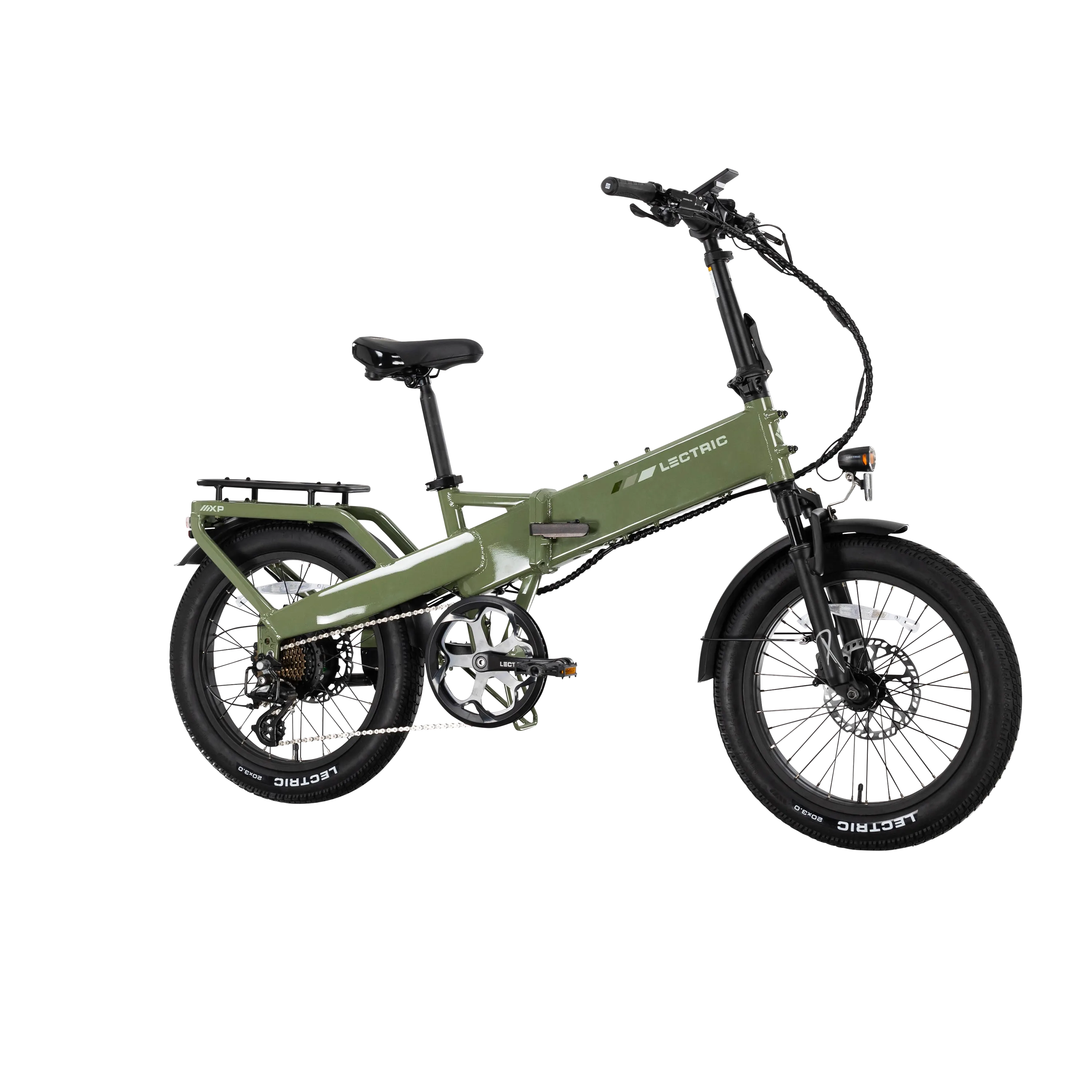 XP4 750 Pine Green eBike [CA] - Image 23