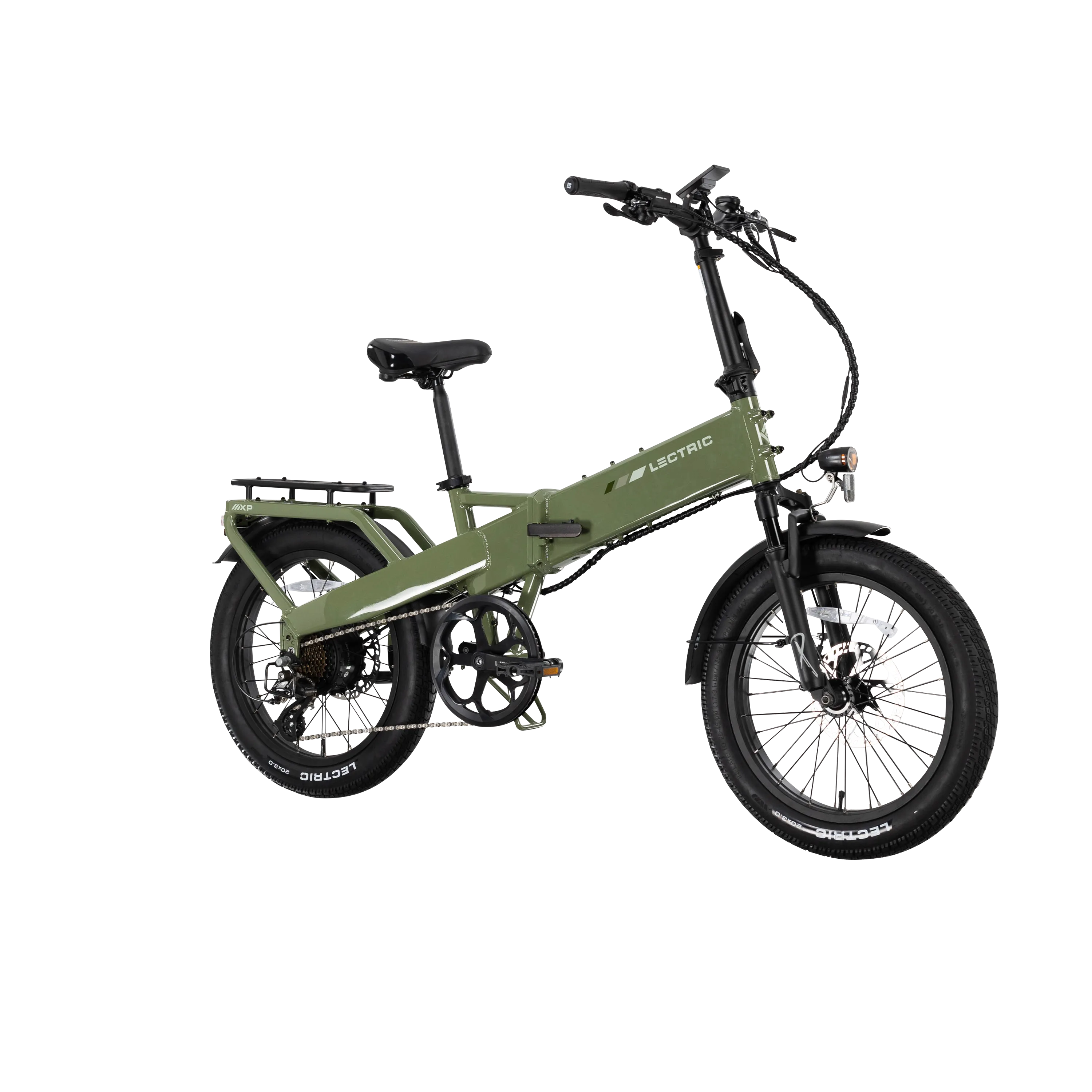 XP4 750 Pine Green eBike [CA] - Image 24