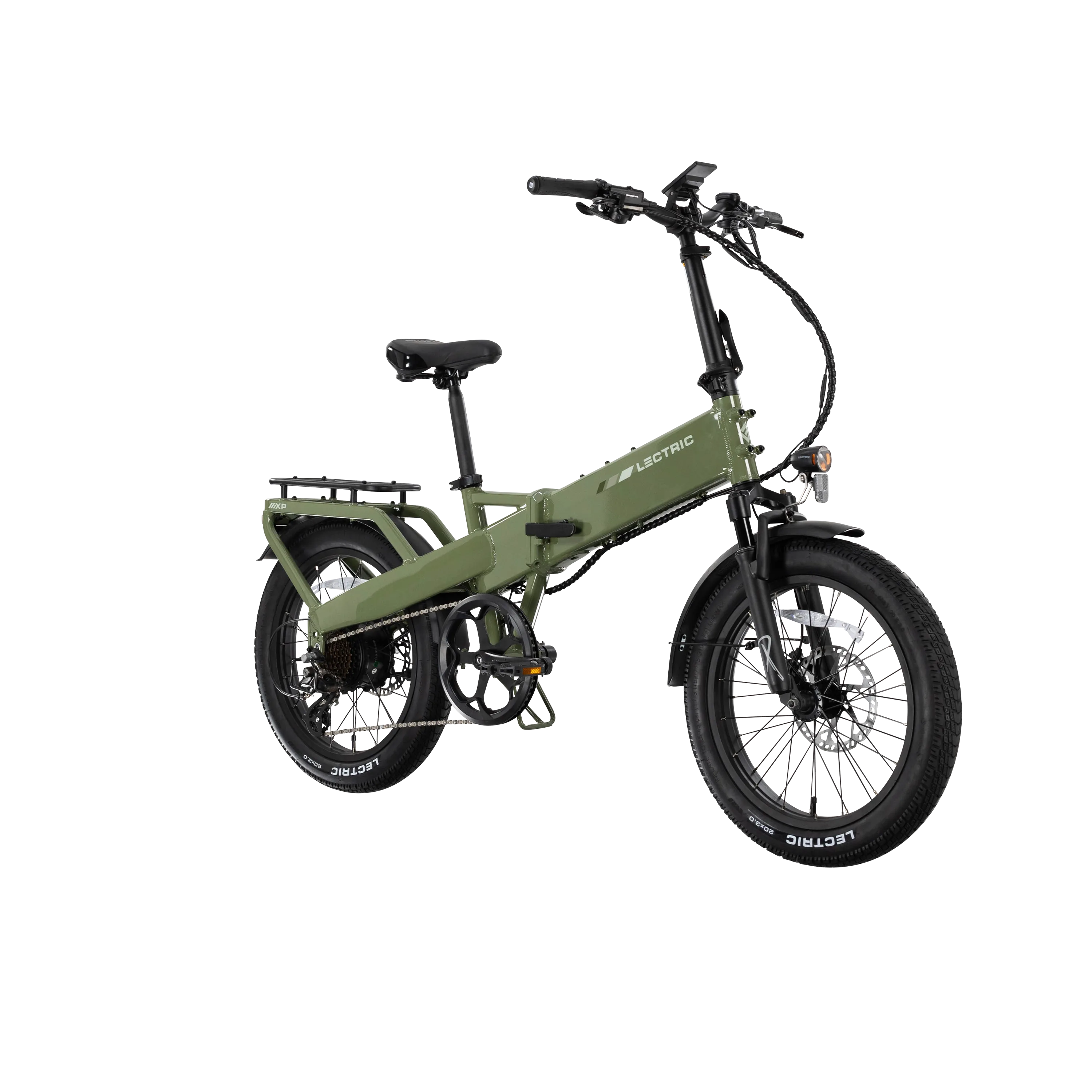 XP4 750 Pine Green eBike [CA] - Image 25