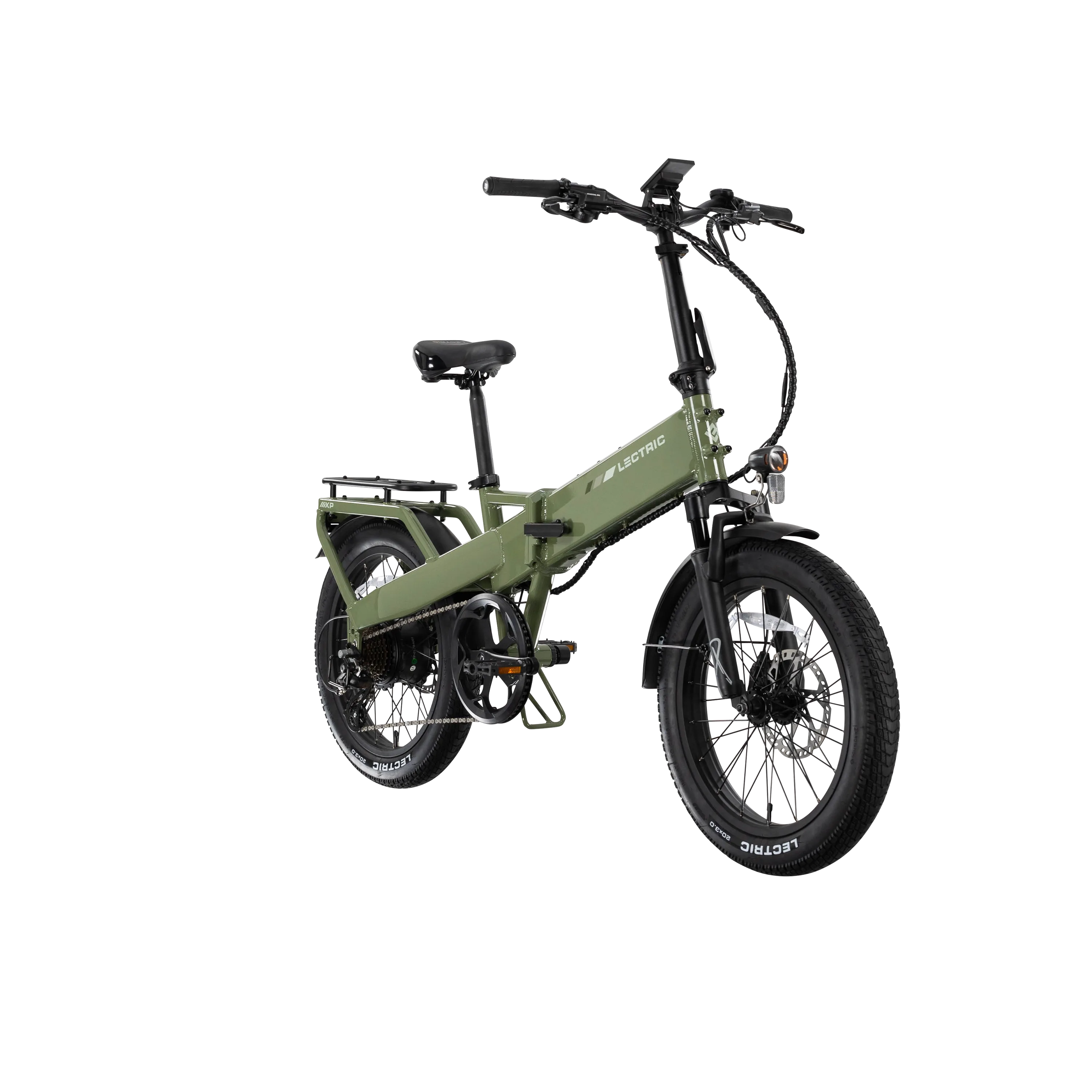 XP4 750 Pine Green eBike [CA] - Image 26