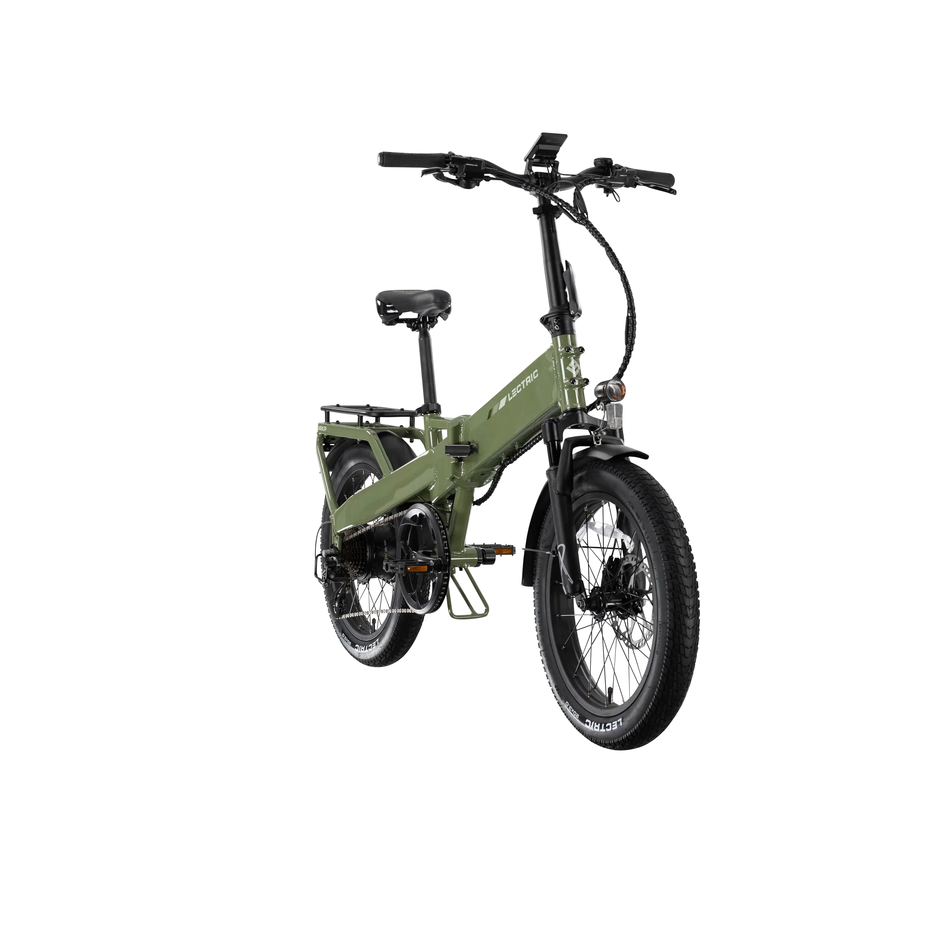 XP4 750 Pine Green eBike [CA] - Image 27