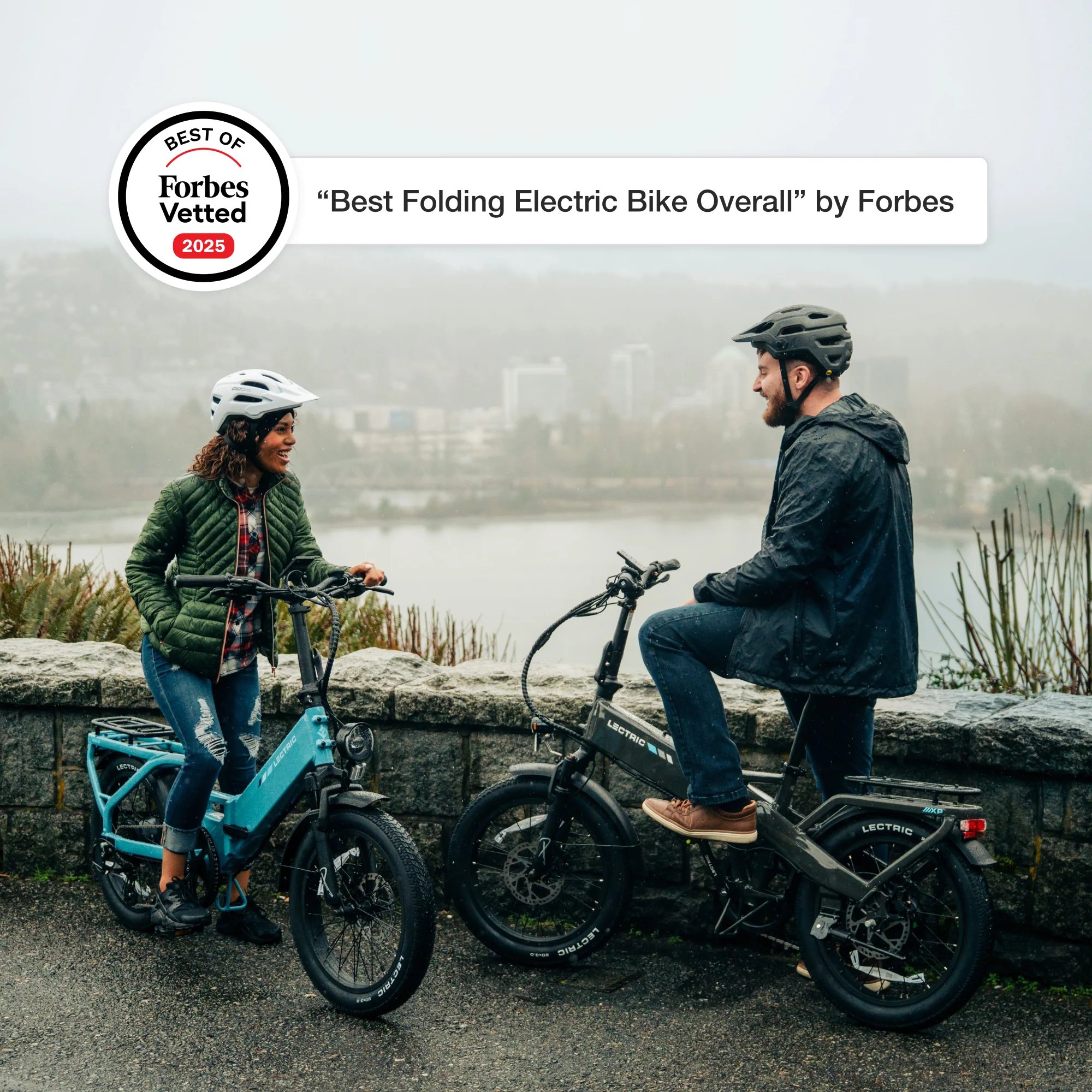 XP4 750 Step-Thru Raindrop Blue eBike [CA] - Image 3