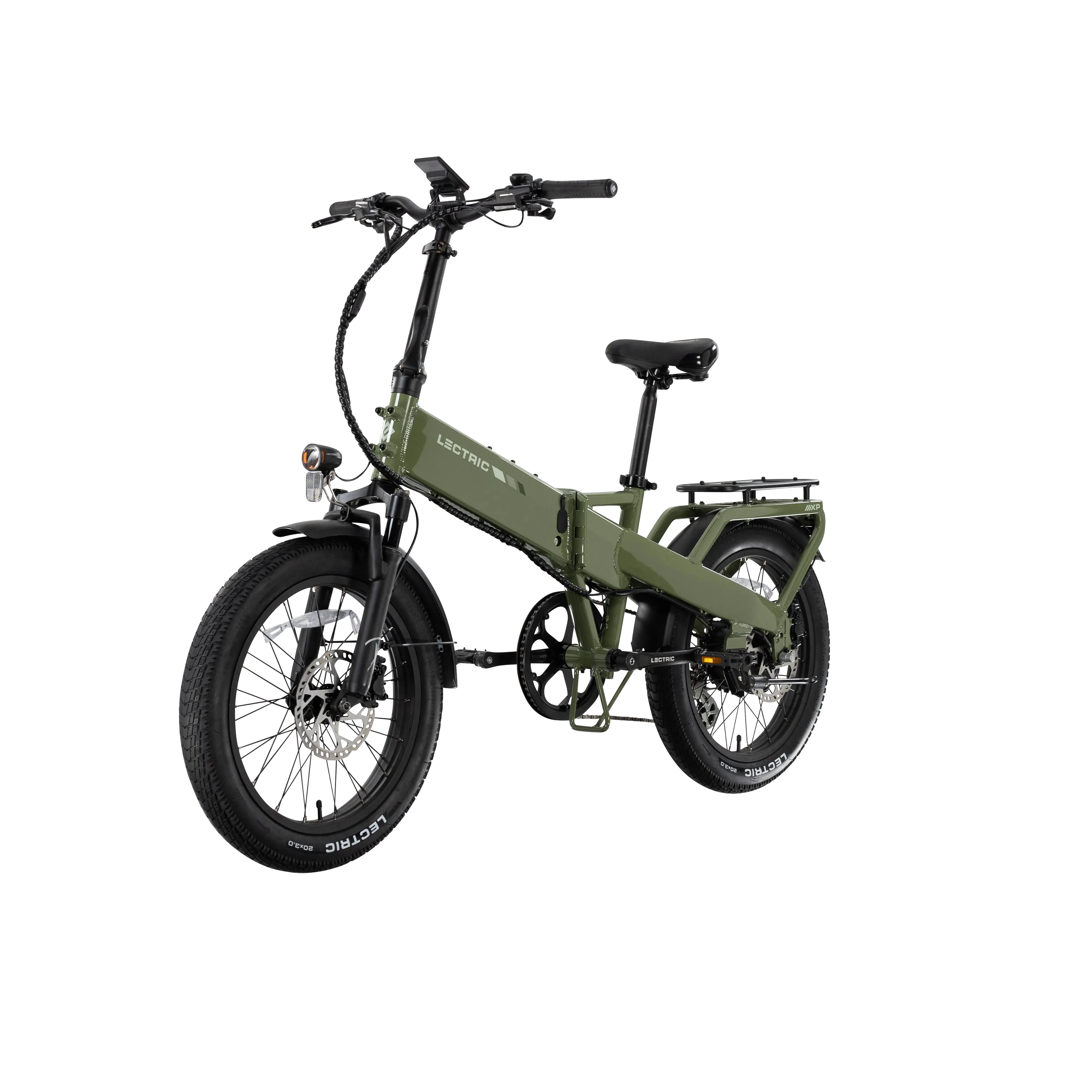 XP4 750 Pine Green eBike [CA] - Image 34