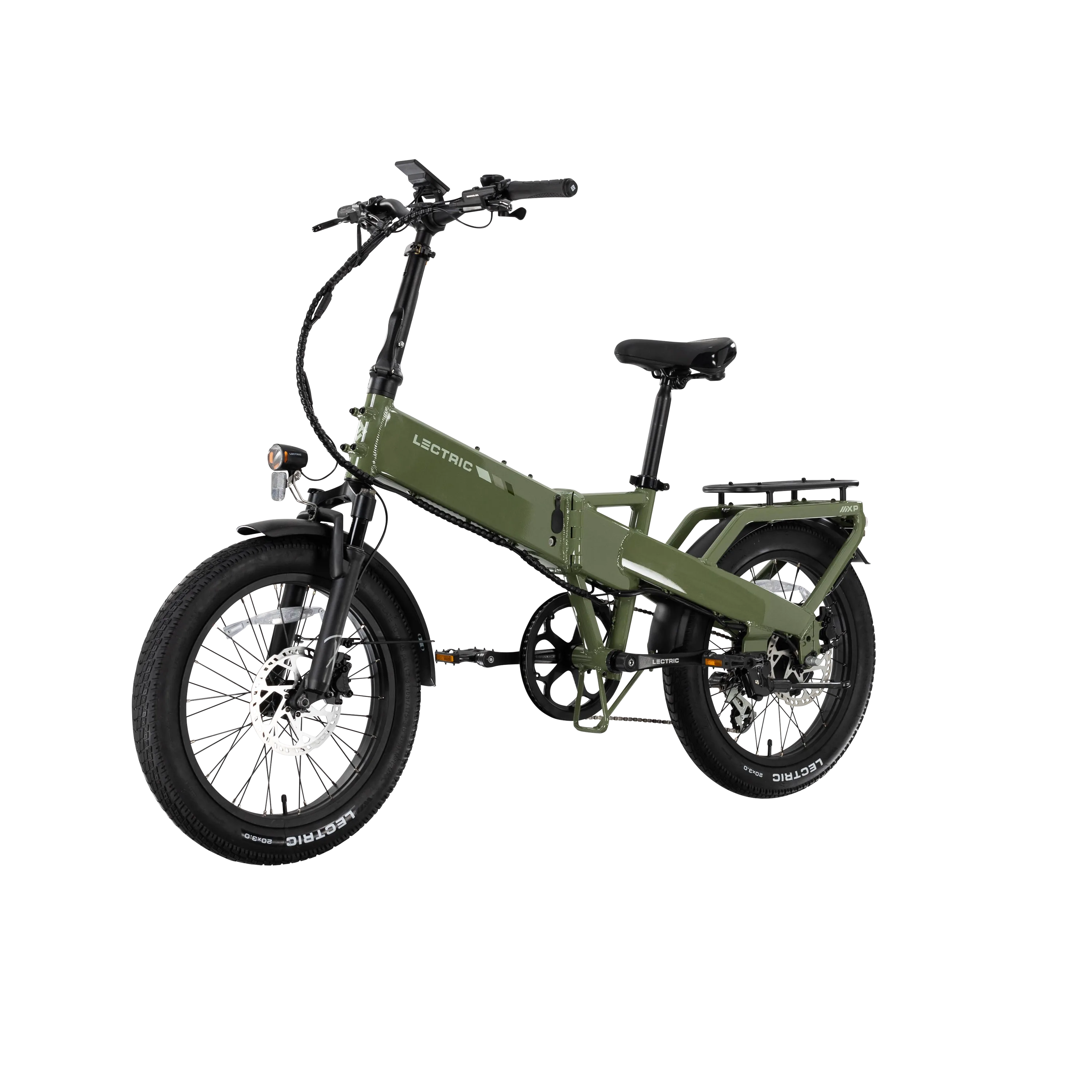 XP4 750 Pine Green eBike [CA] - Image 35
