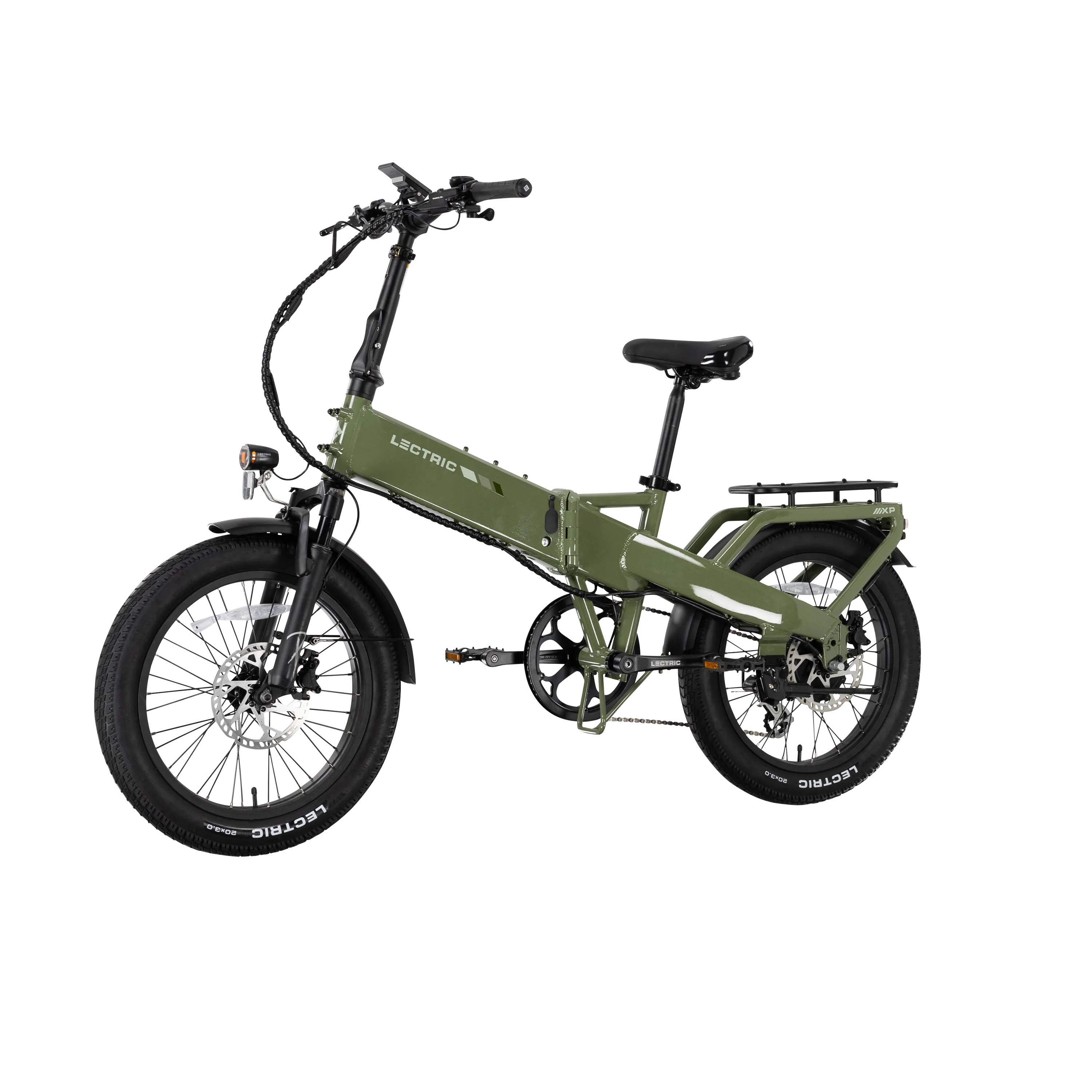 XP4 750 Pine Green eBike [CA] - Image 36