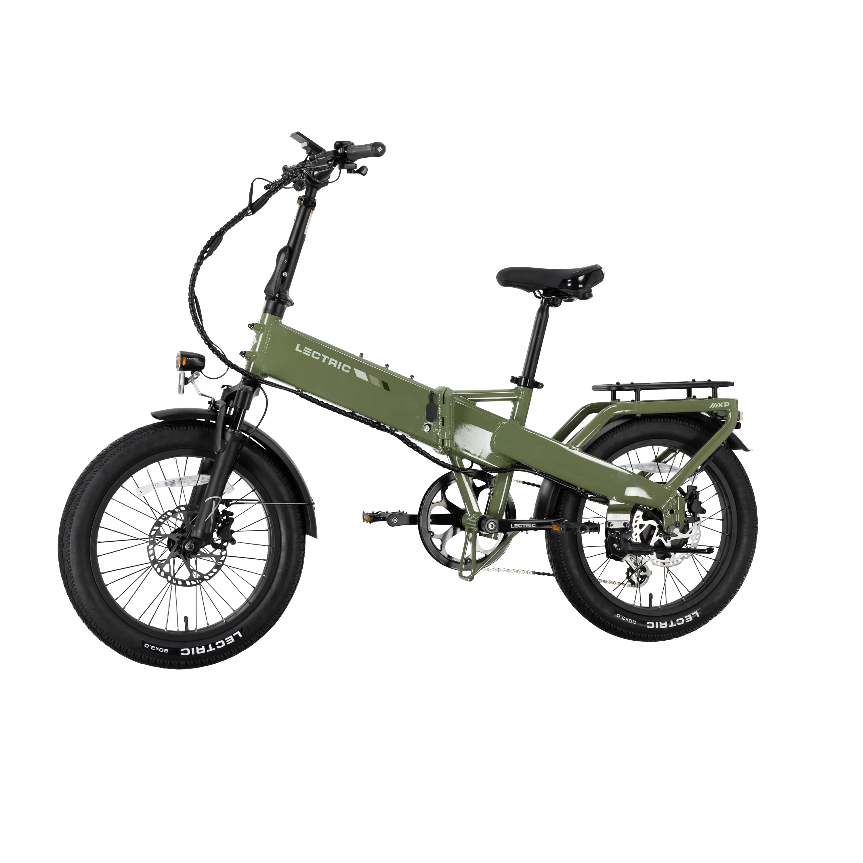 XP4 750 Pine Green eBike [CA] - Image 37