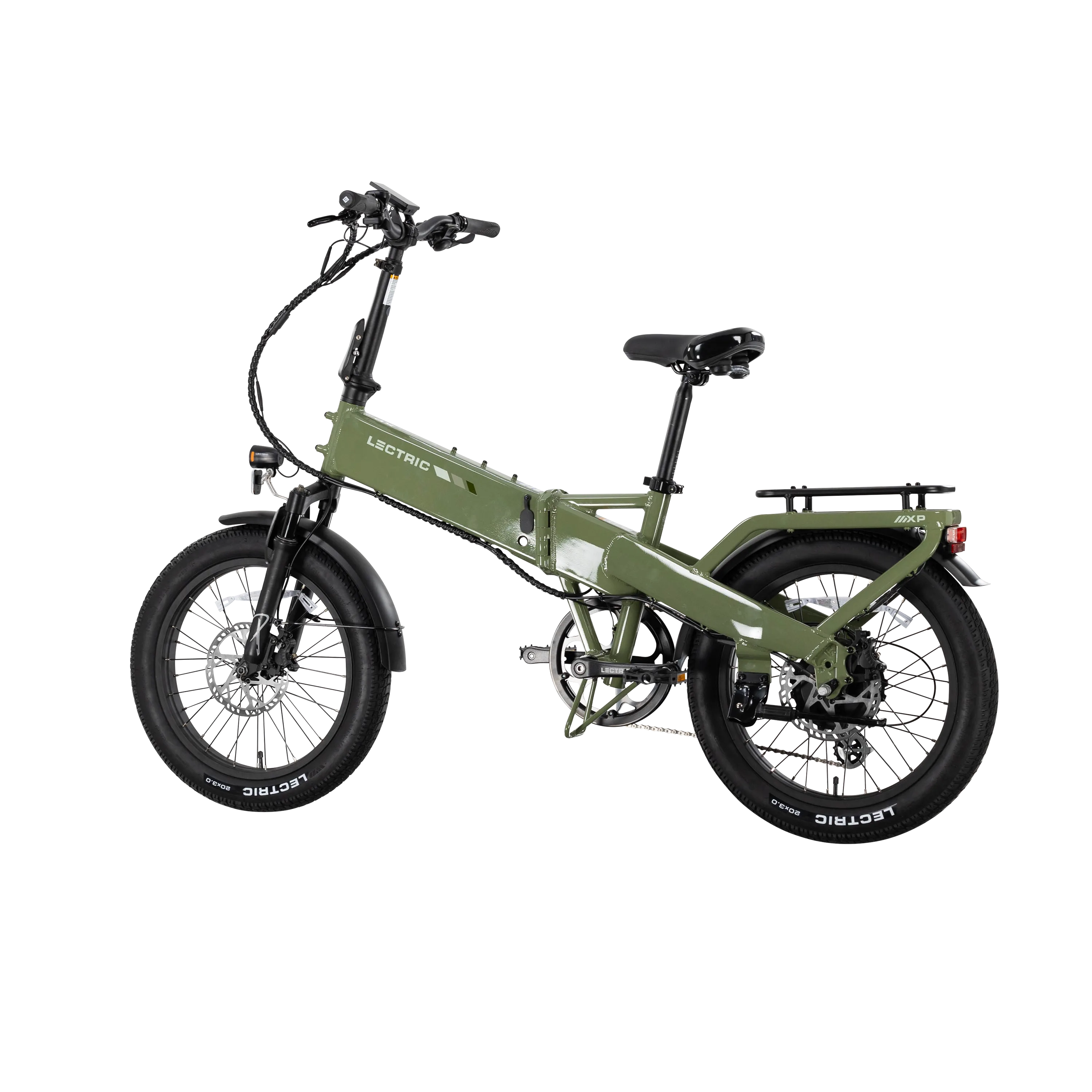 XP4 750 Pine Green eBike [CA] - Image 41