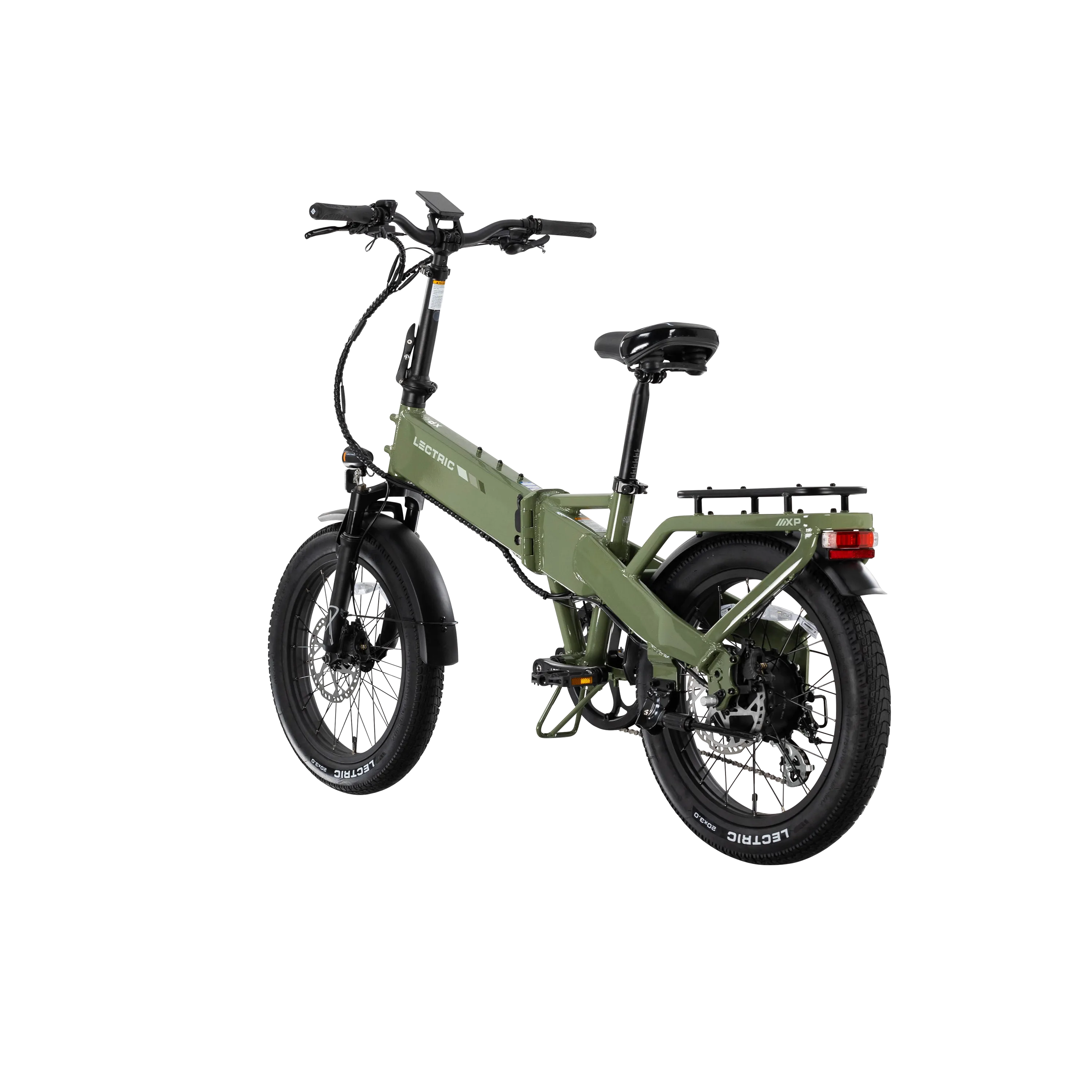 XP4 750 Pine Green eBike [CA] - Image 44