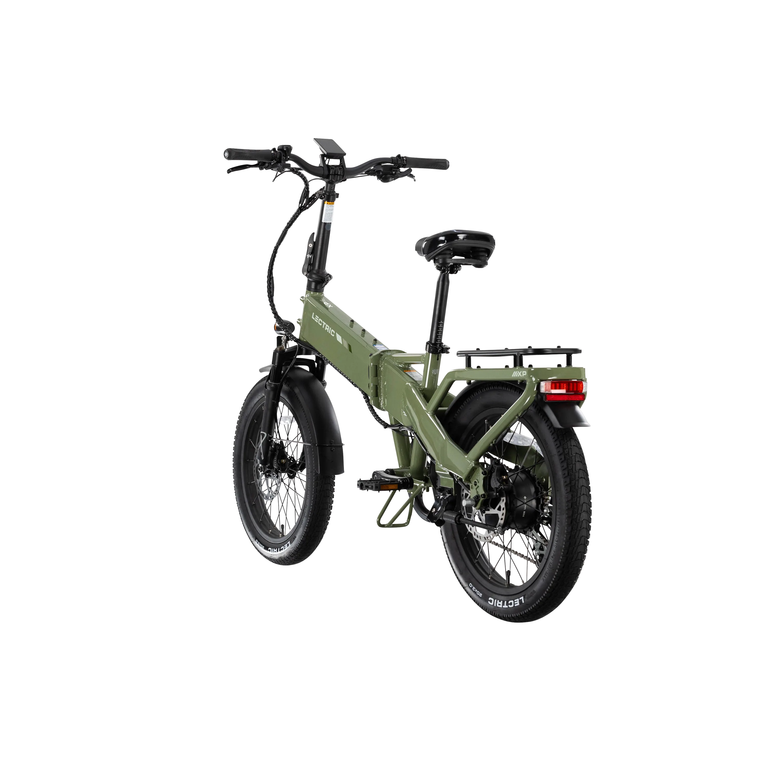 XP4 750 Pine Green eBike [CA] - Image 45