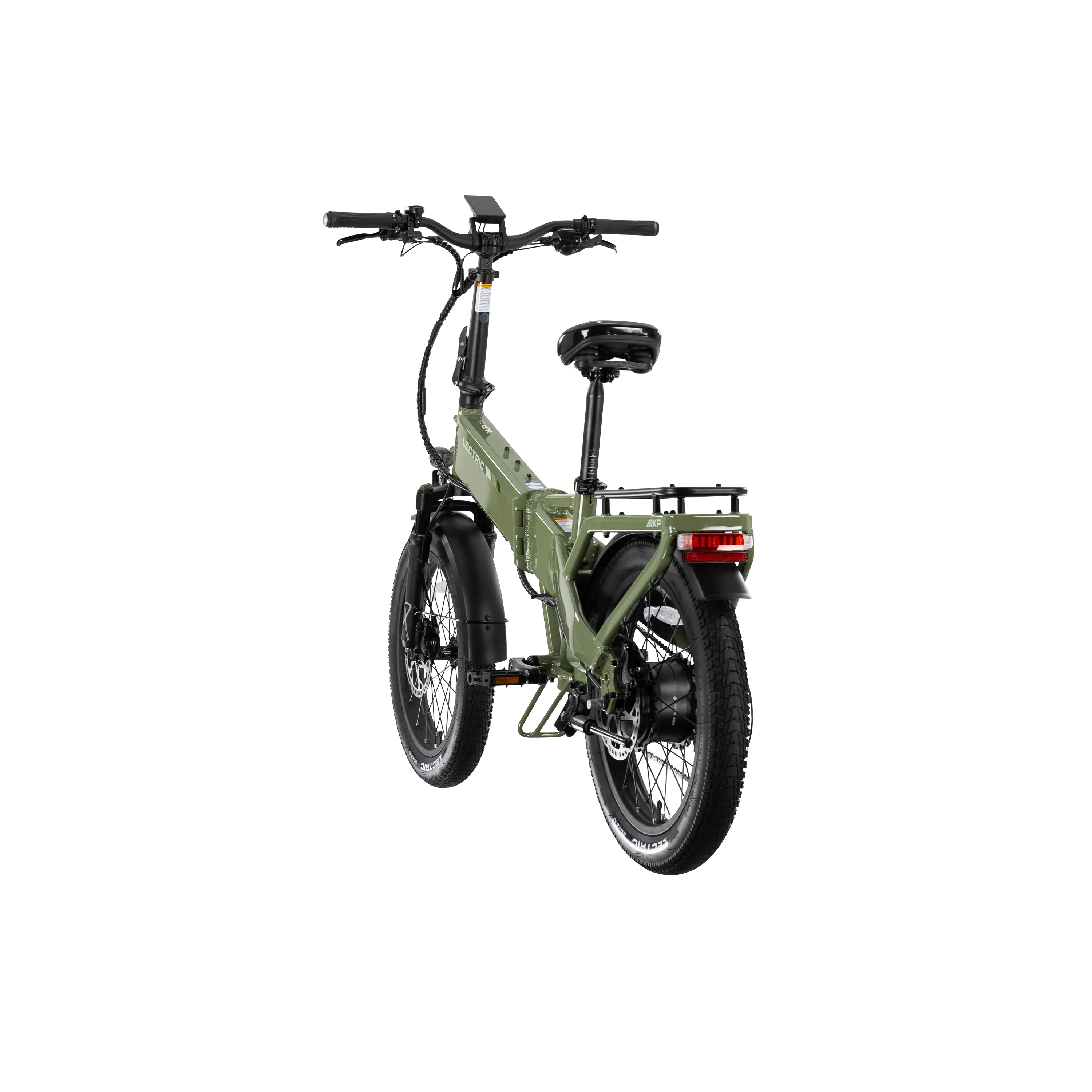 XP4 750 Pine Green eBike [CA] - Image 46