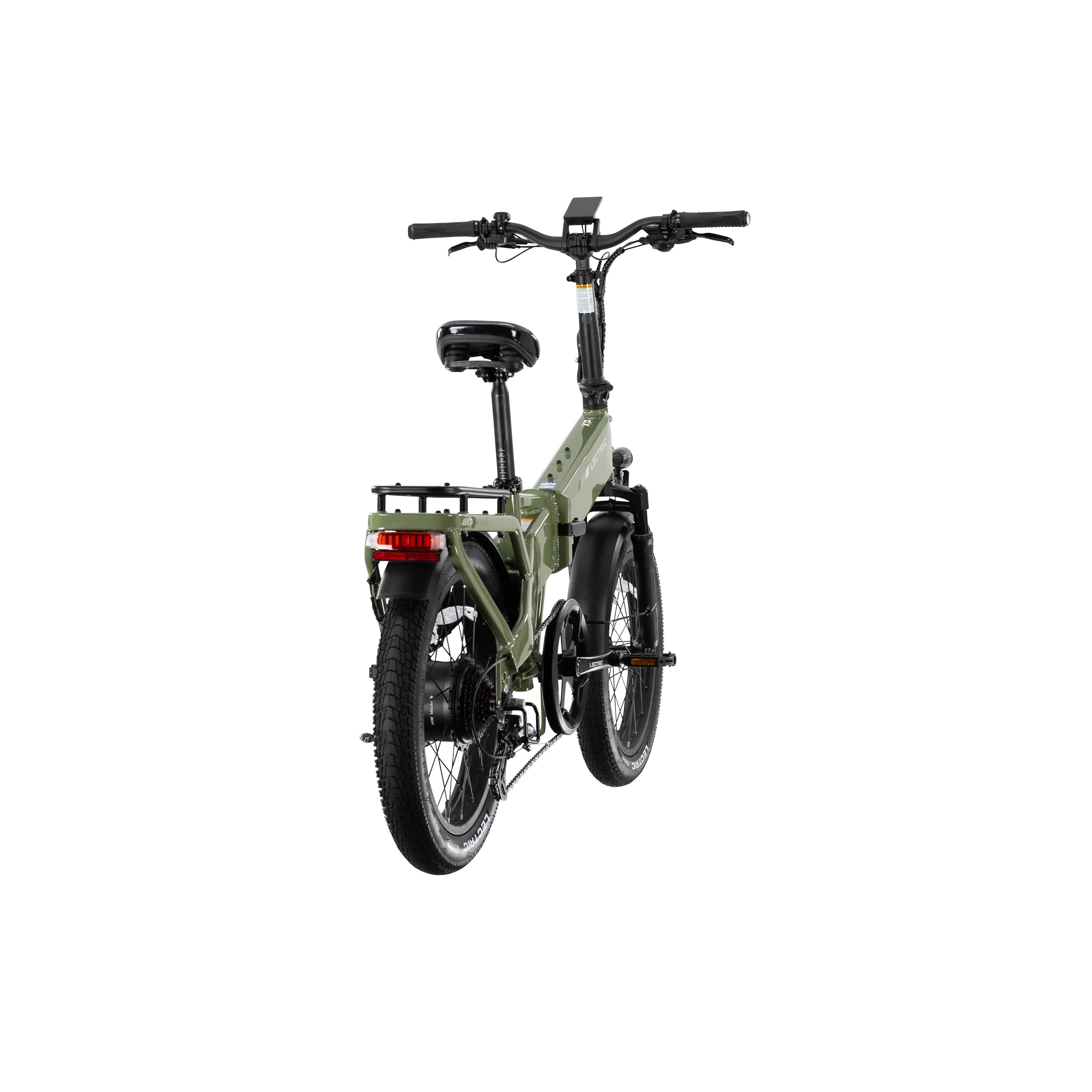 XP4 750 Pine Green eBike [CA] - Image 49
