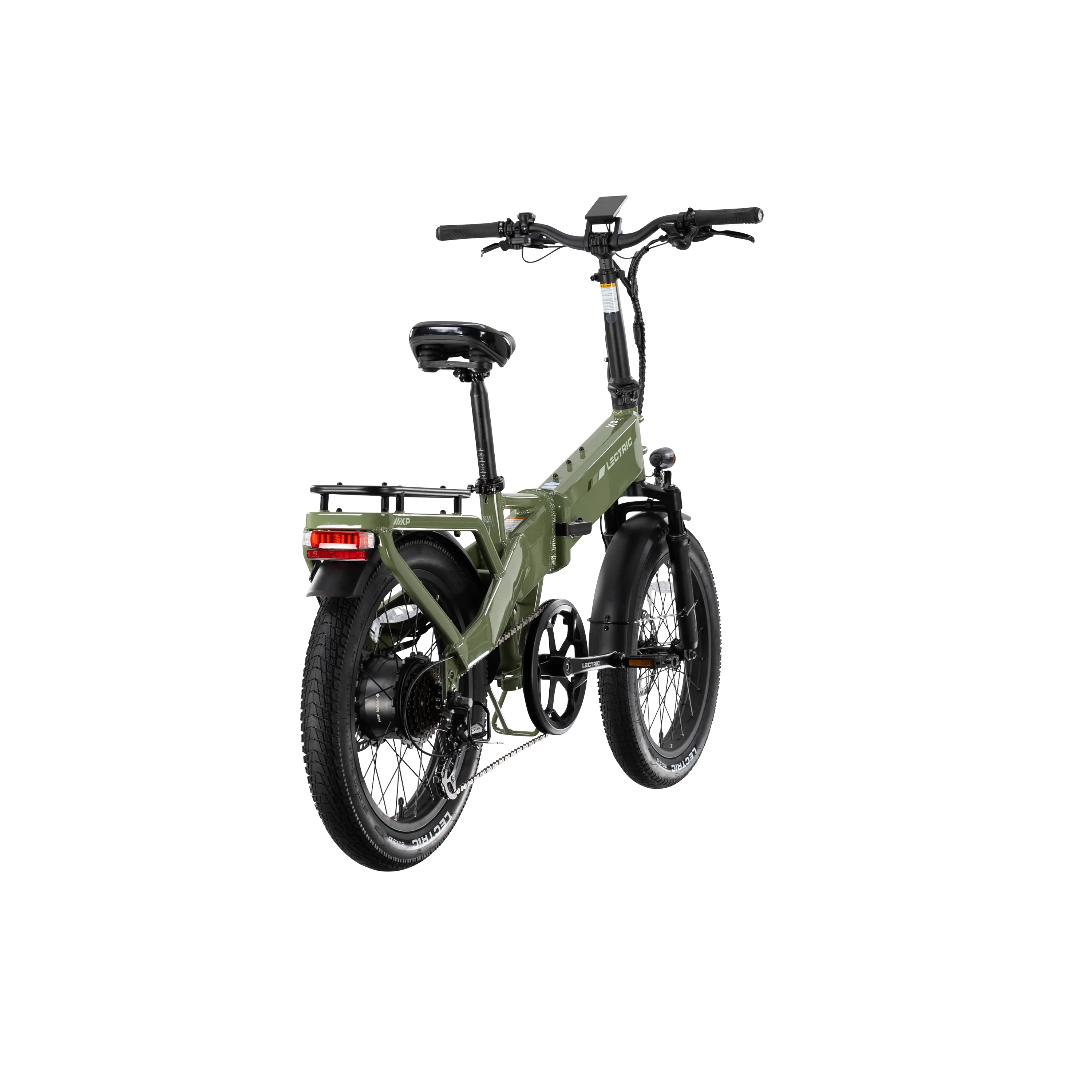 XP4 750 Pine Green eBike [CA] - Image 50