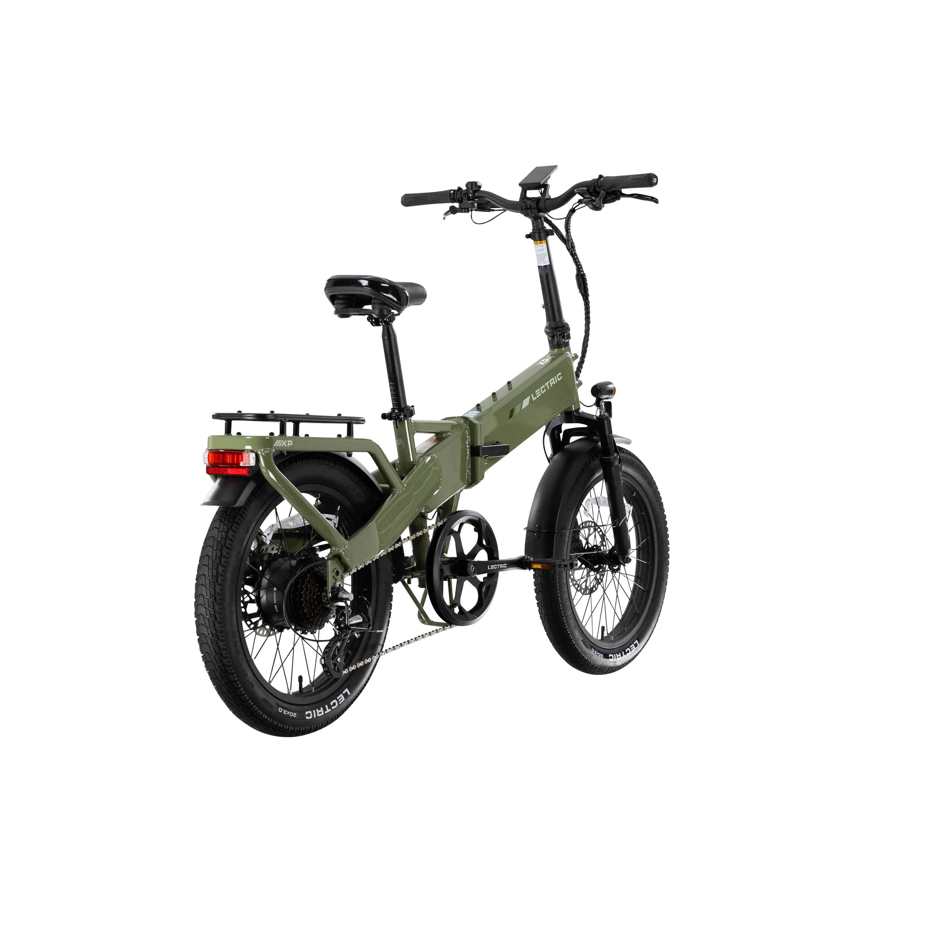 XP4 750 Pine Green eBike [CA] - Image 51