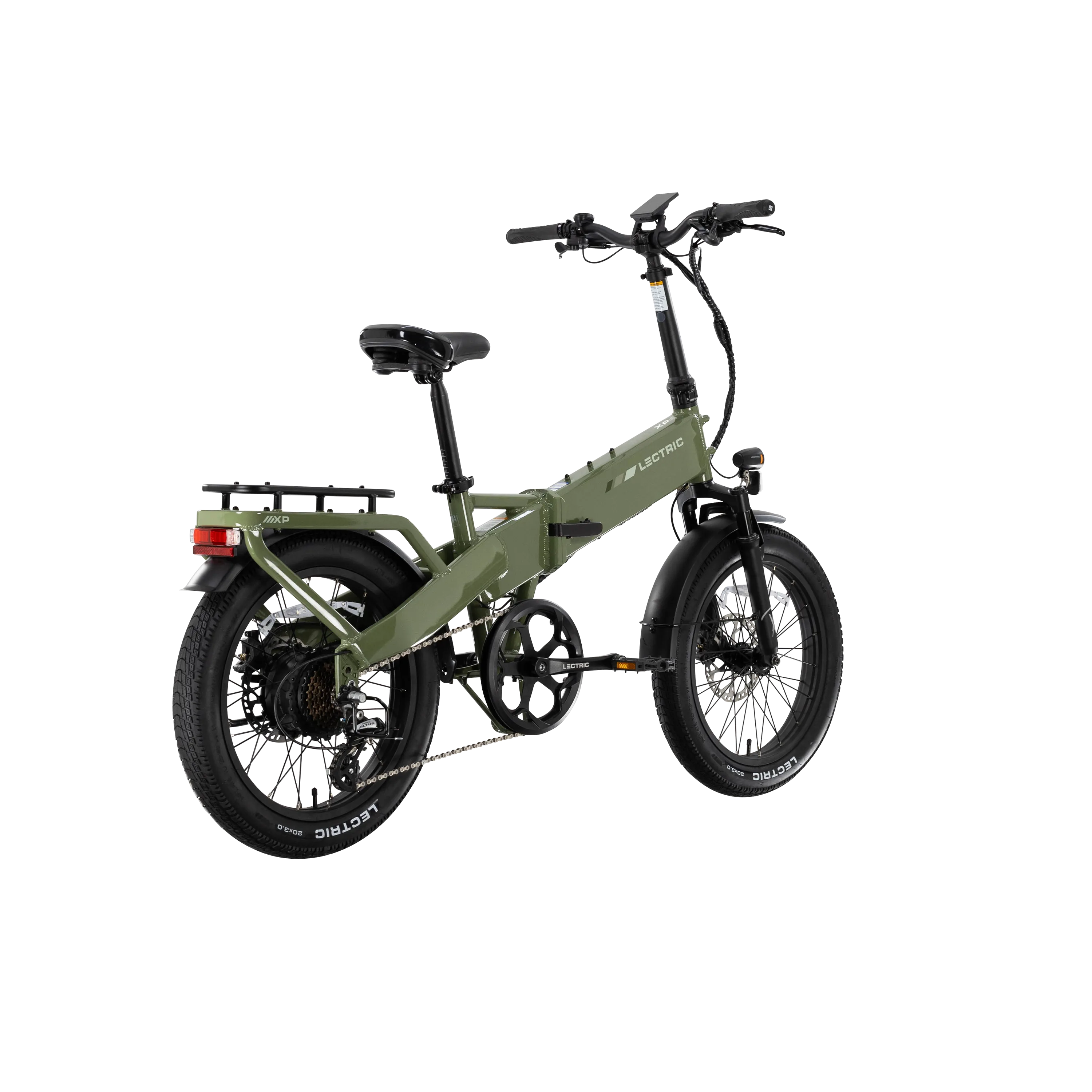 XP4 750 Pine Green eBike [CA] - Image 52