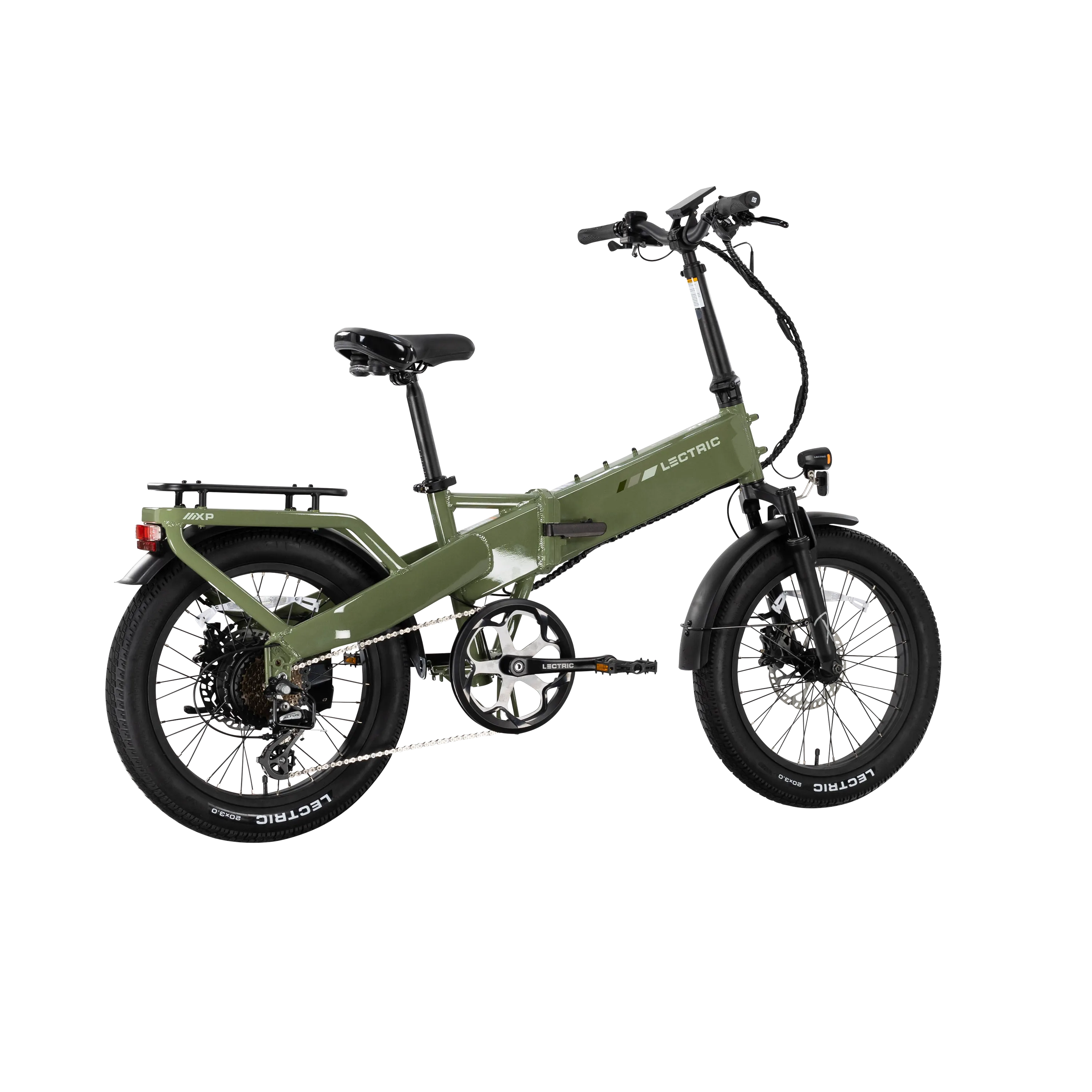 XP4 750 Pine Green eBike [CA] - Image 54