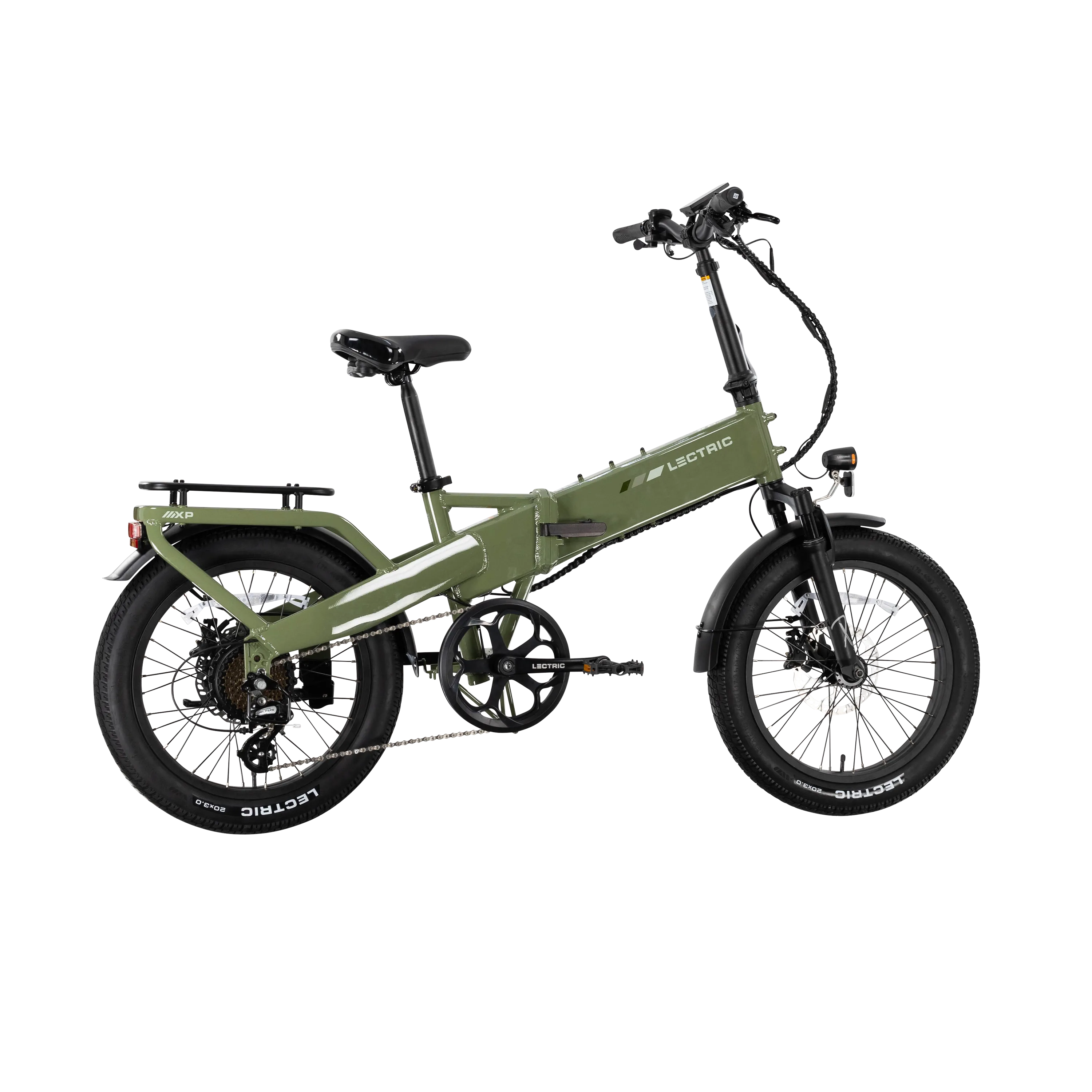 XP4 750 Pine Green eBike [CA] - Image 55