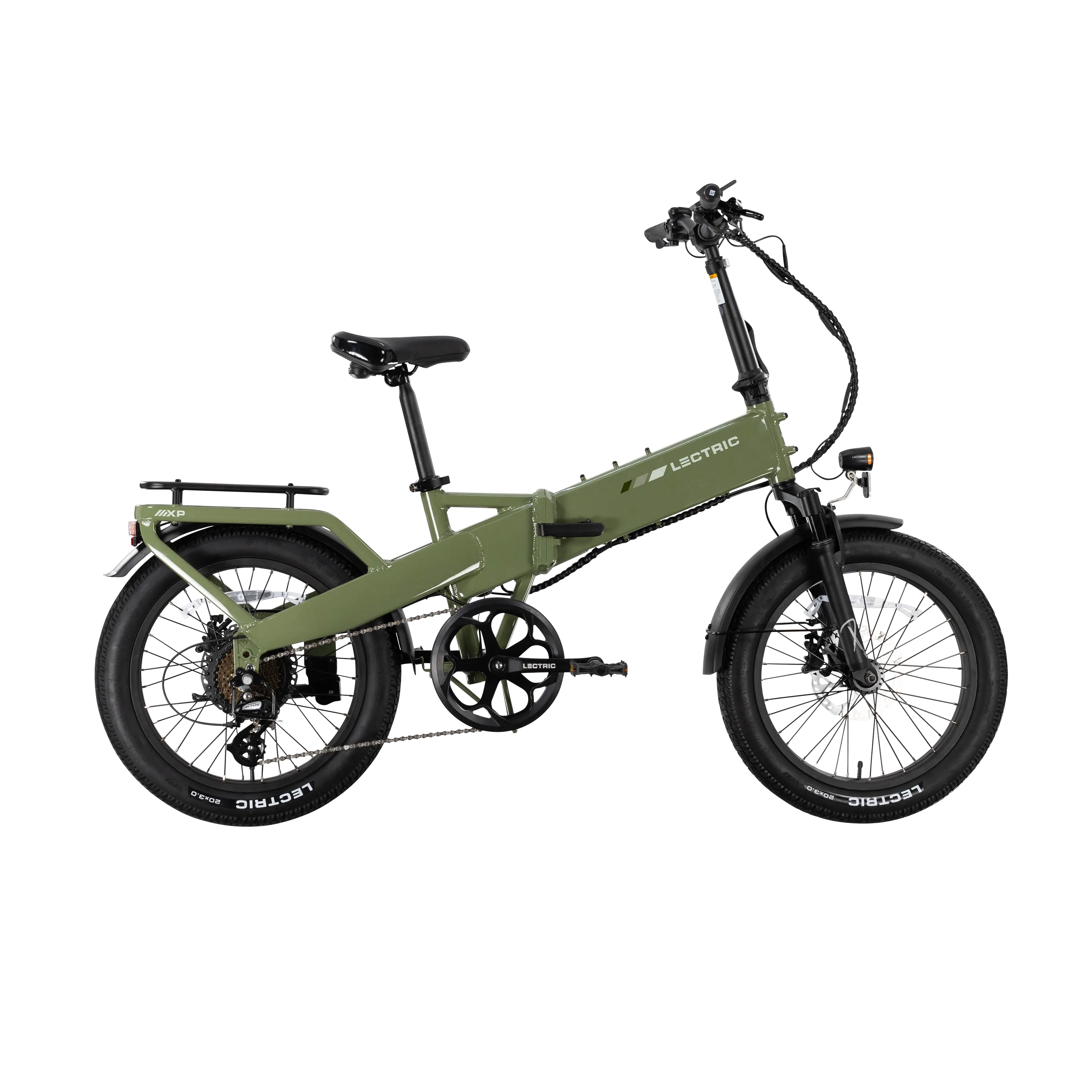 XP4 750 Pine Green eBike [CA] - Image 56