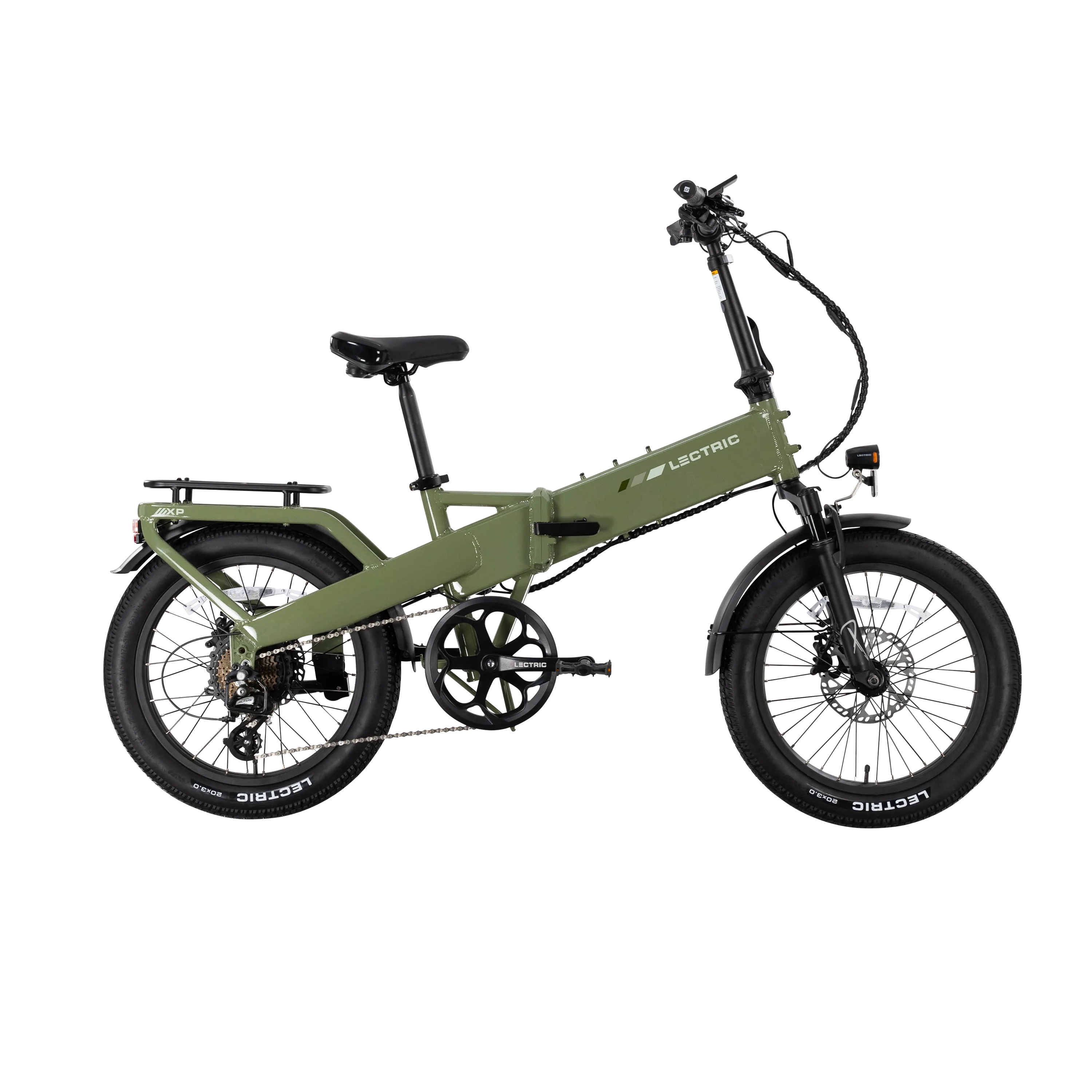 XP4 750 Pine Green eBike [CA] - Image 57