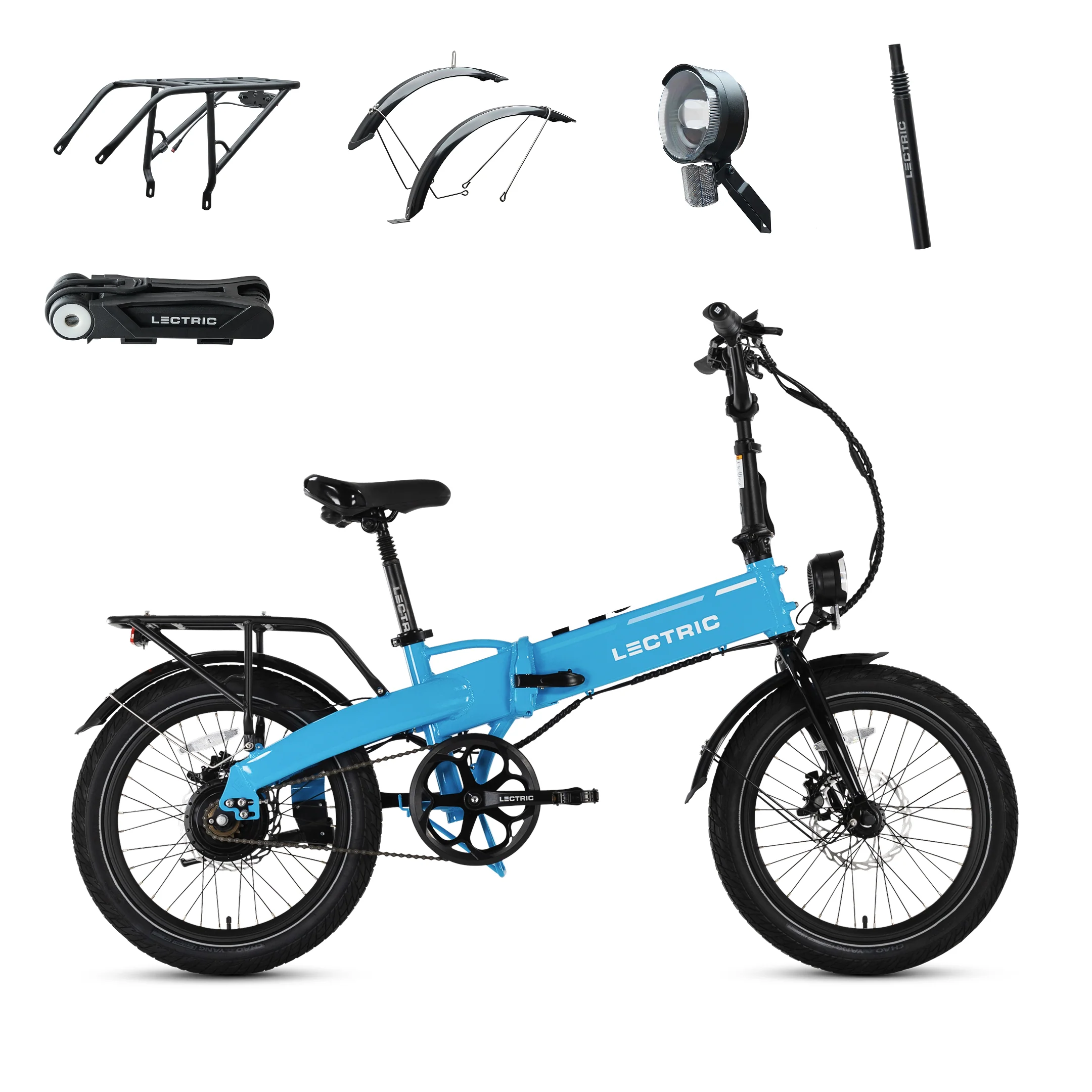 XP Lite2 Lectric Blue Long-Range - Special Offer - Image 5