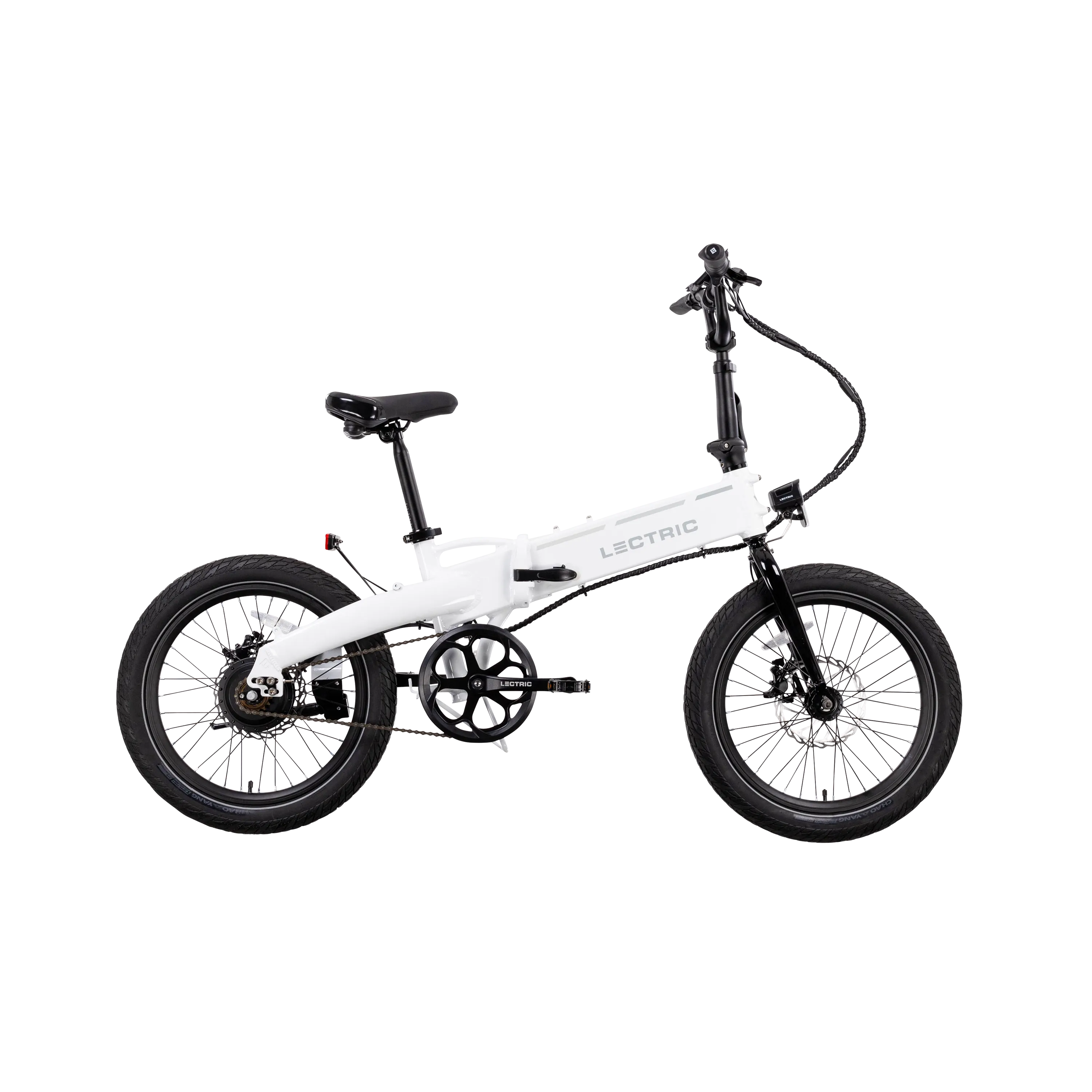 XP Lite2 Arctic White Long-Range eBike [CA] - Image 21