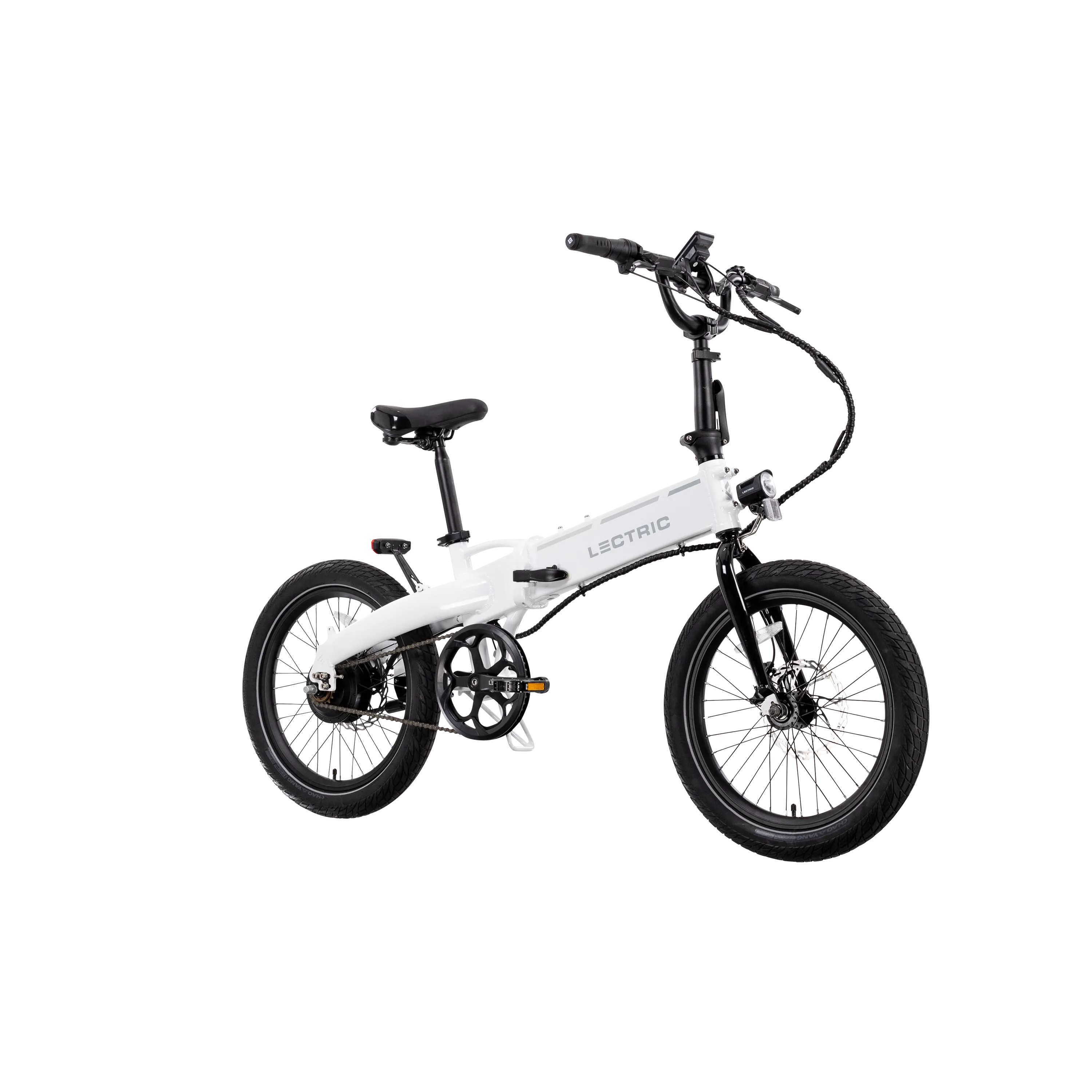 XP Lite2 Arctic White Long-Range eBike [CA] - Image 23