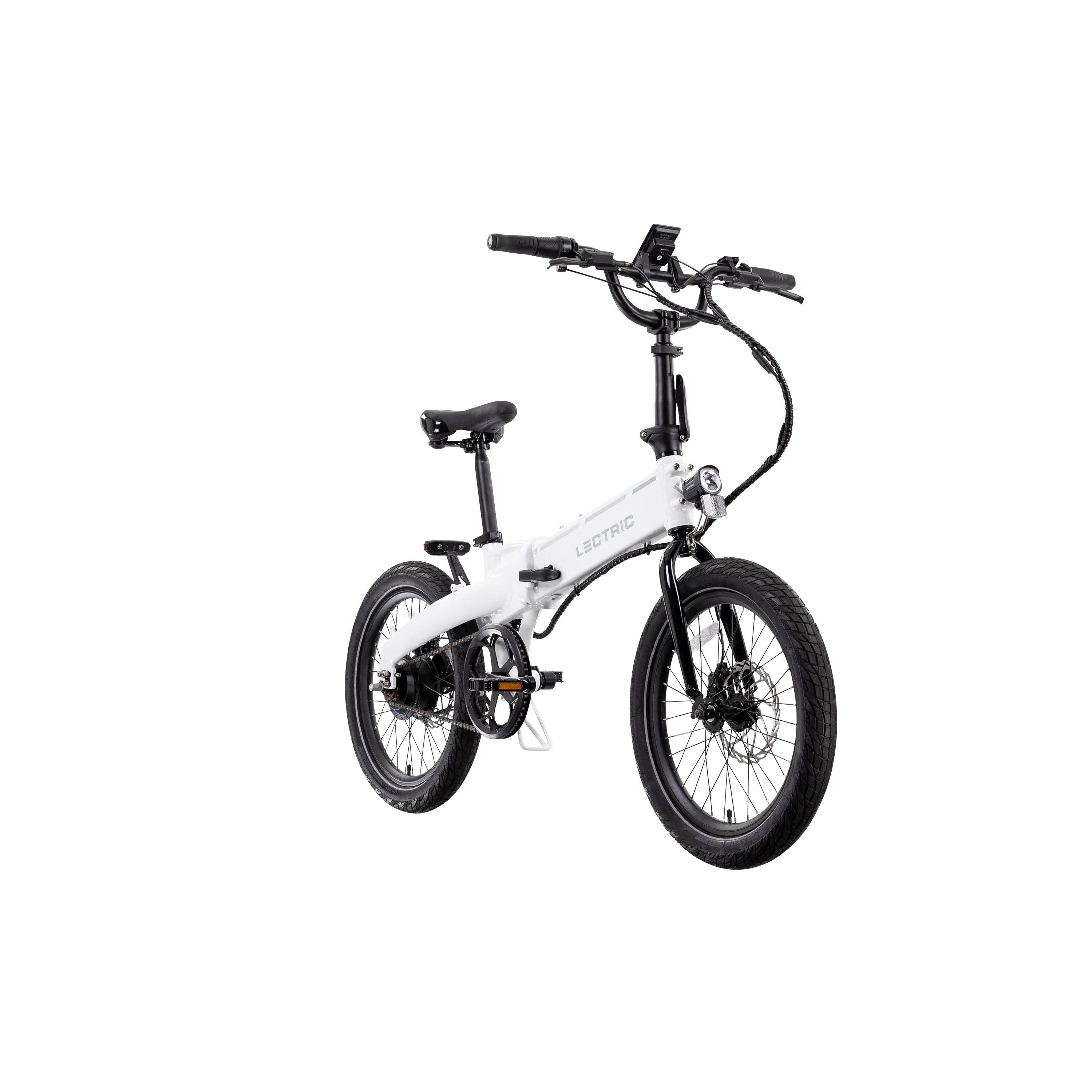 XP Lite2 Arctic White Long-Range eBike [CA] - Image 25