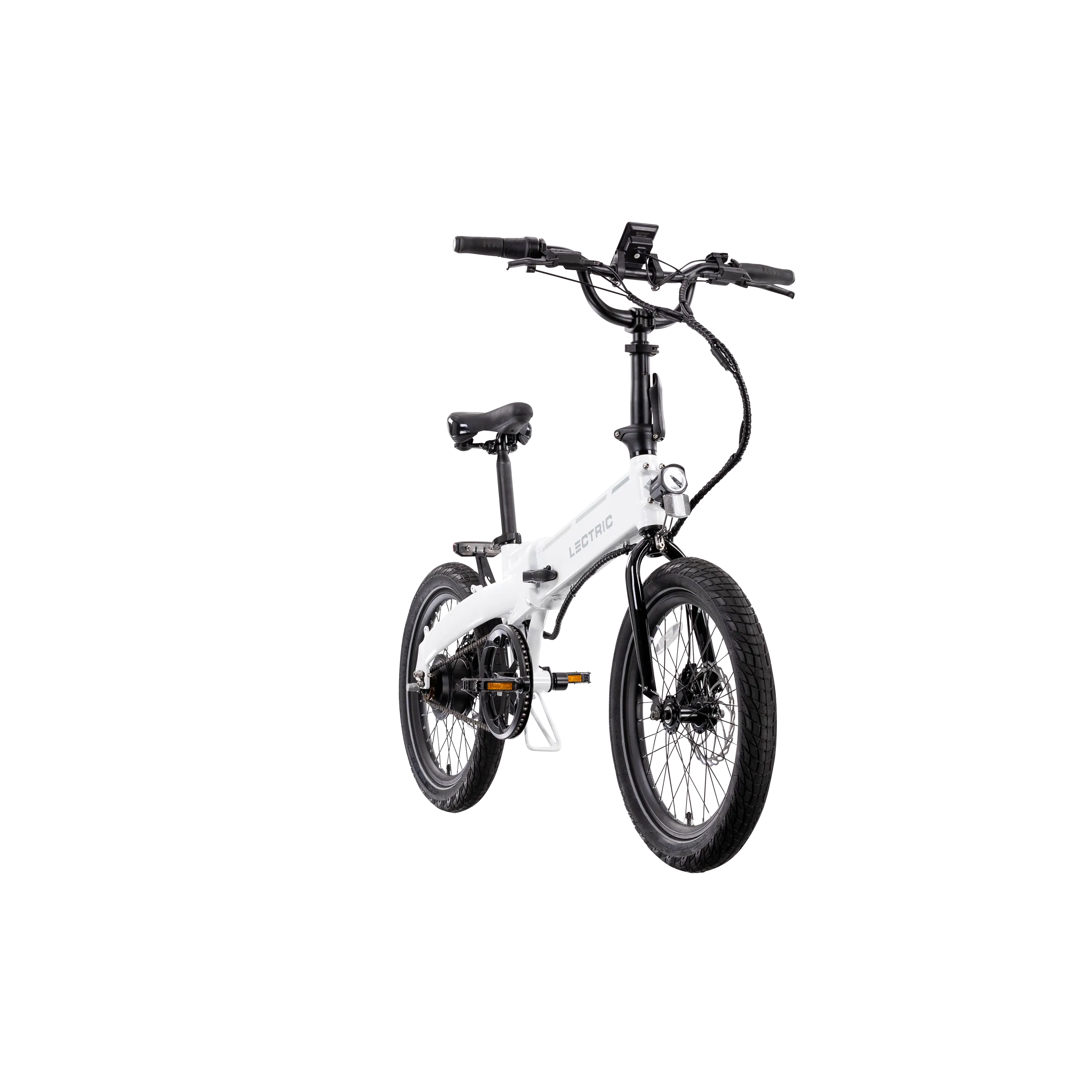XP Lite2 Arctic White Long-Range eBike [CA] - Image 26