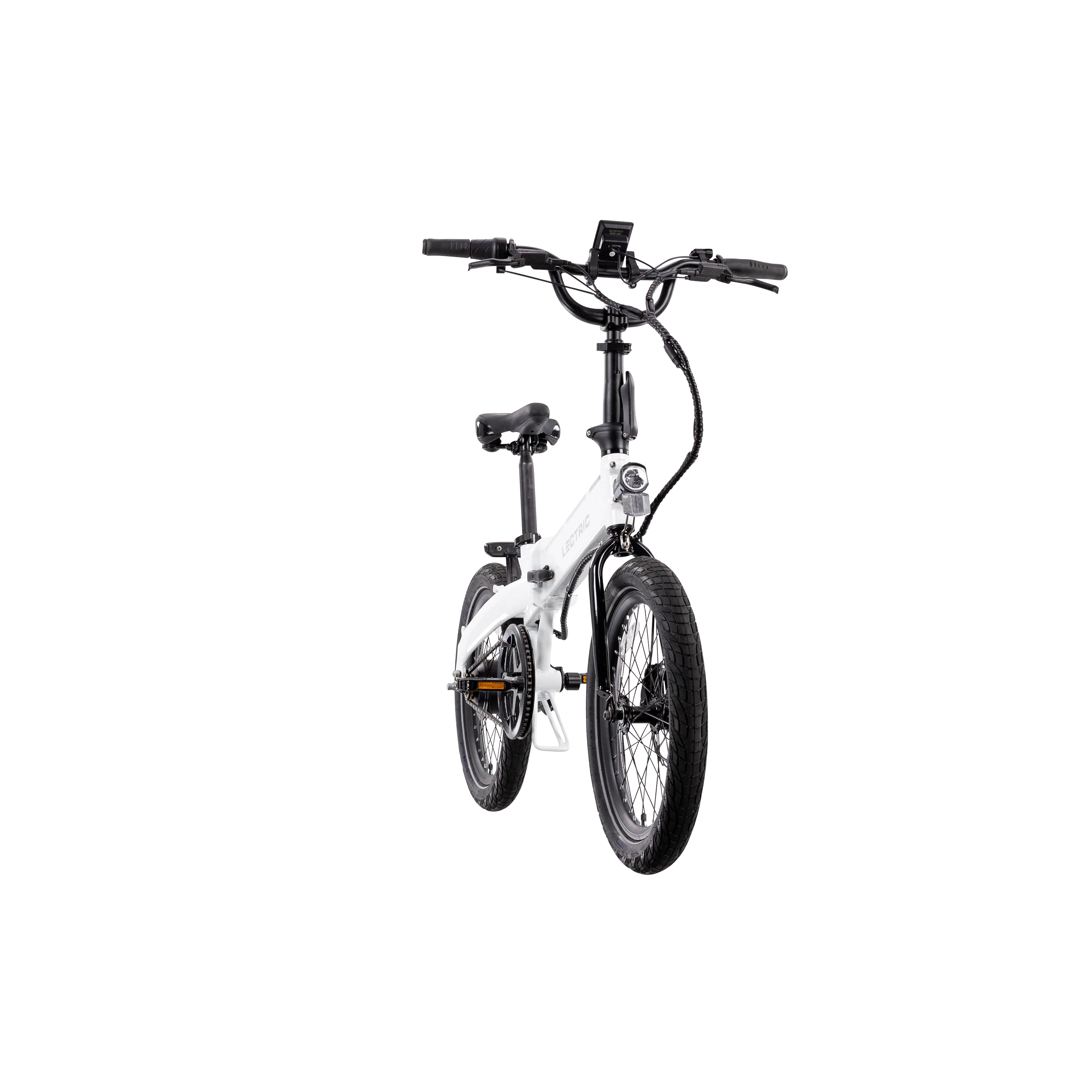 XP Lite2 Arctic White Long-Range eBike [CA] - Image 27