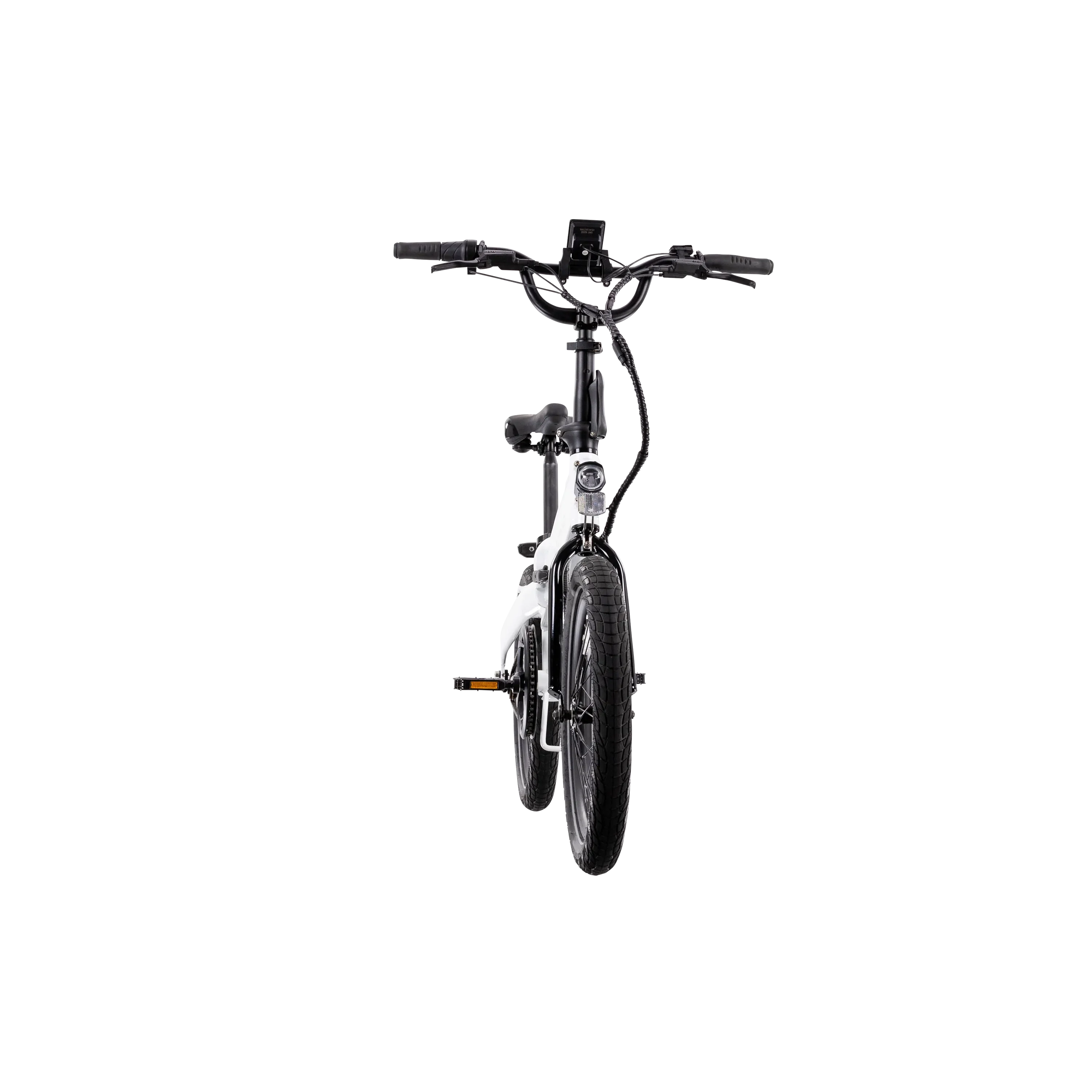 XP Lite2 Arctic White Long-Range eBike [CA] - Image 28