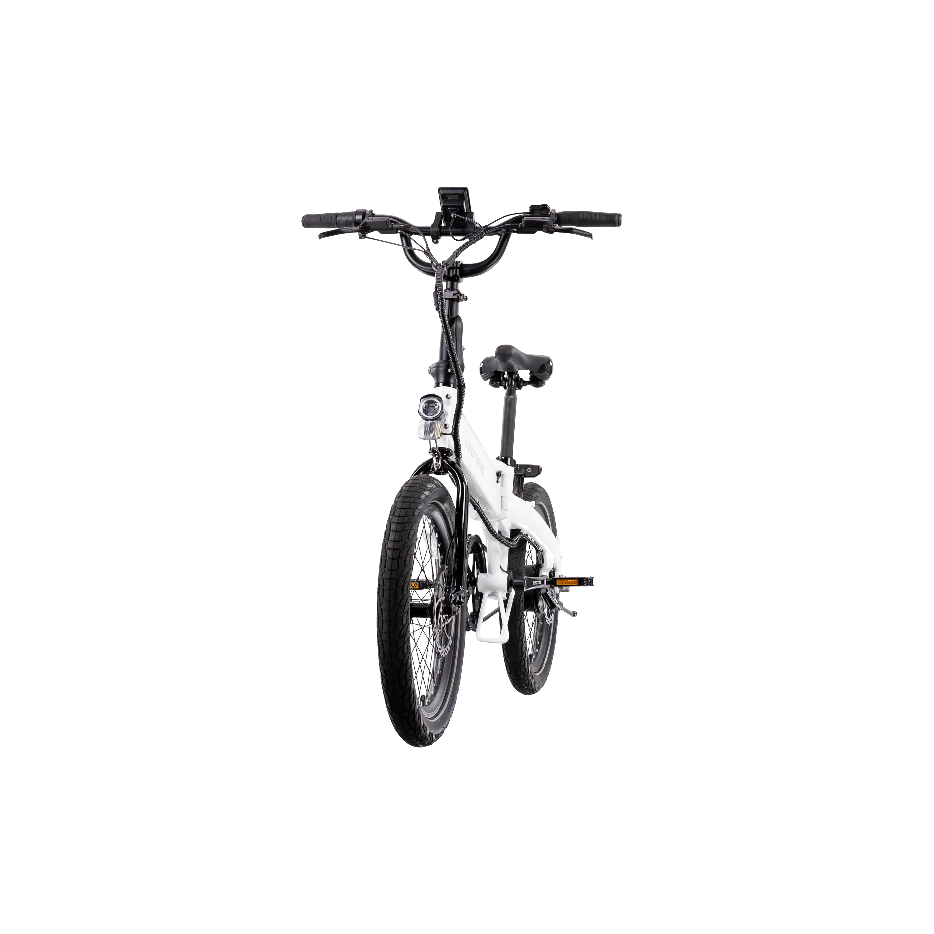 XP Lite2 Arctic White Long-Range eBike [CA] - Image 31