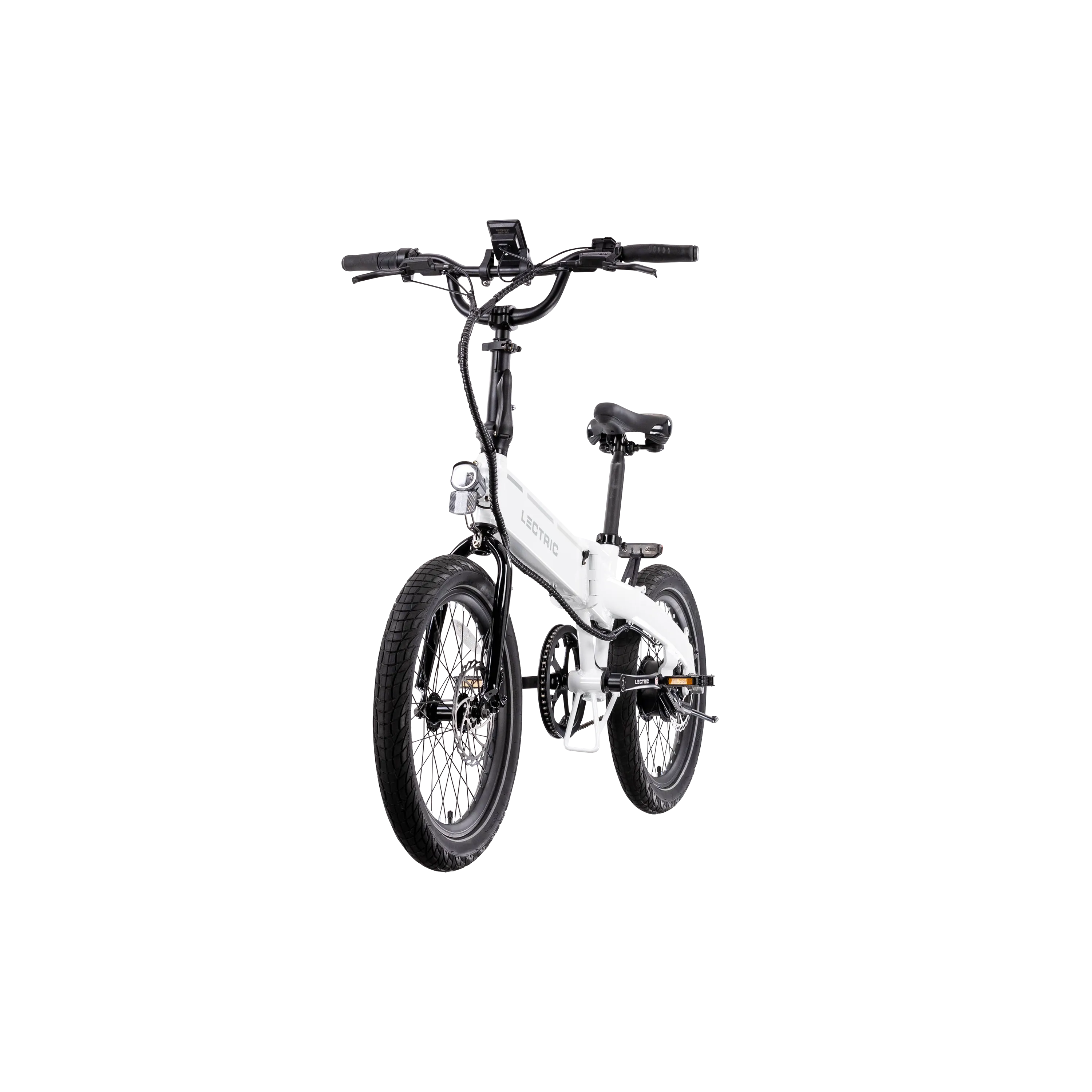 XP Lite2 Arctic White Long-Range eBike [CA] - Image 32