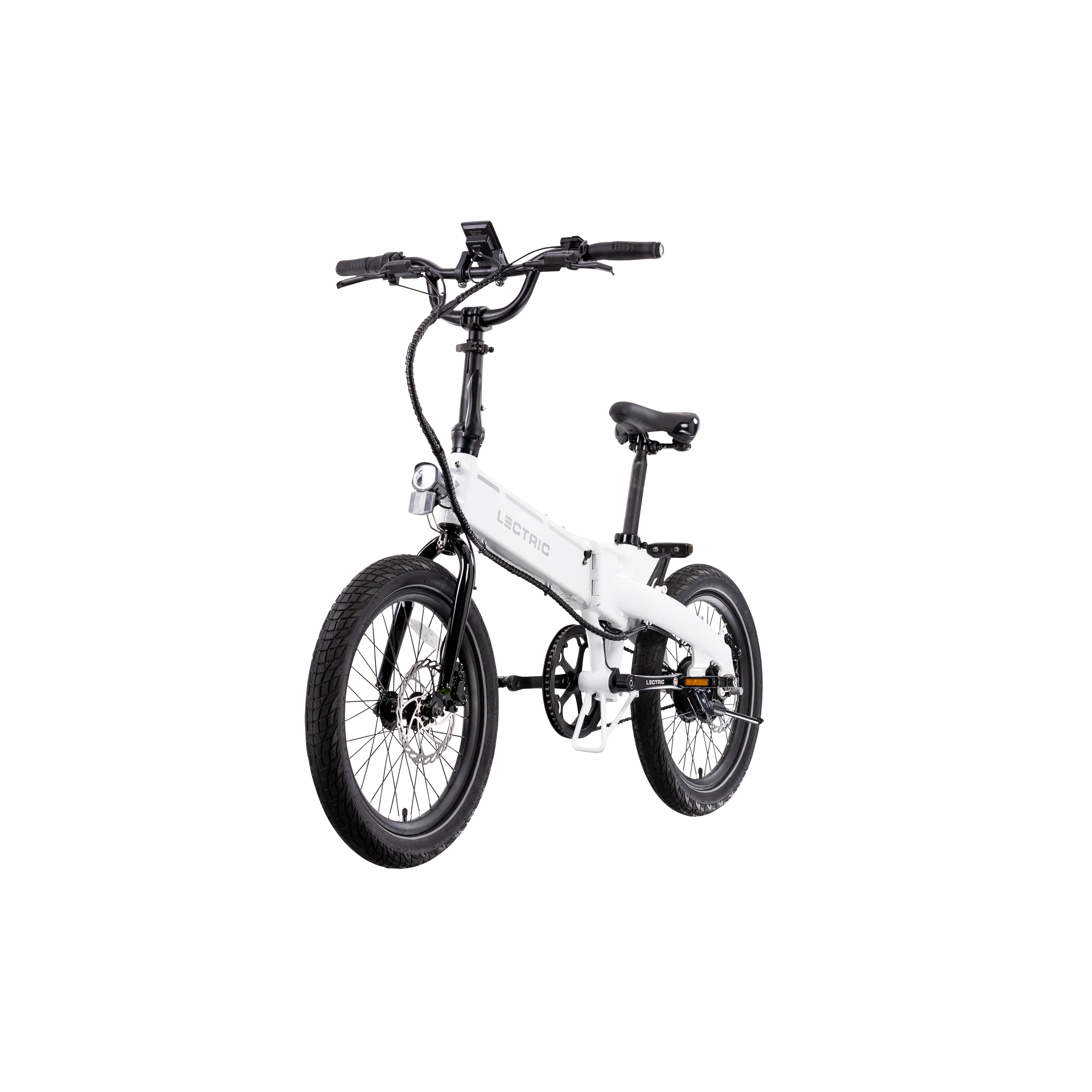 XP Lite2 Arctic White Long-Range eBike [CA] - Image 33
