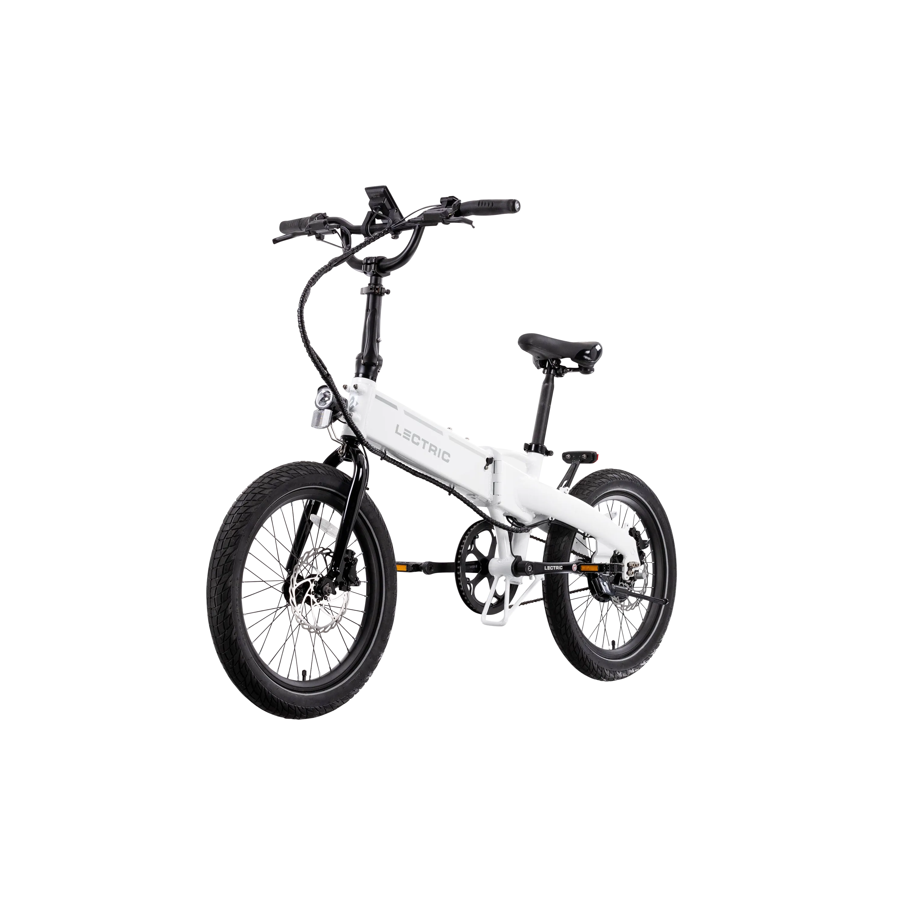 XP Lite2 Arctic White Long-Range eBike [CA] - Image 34