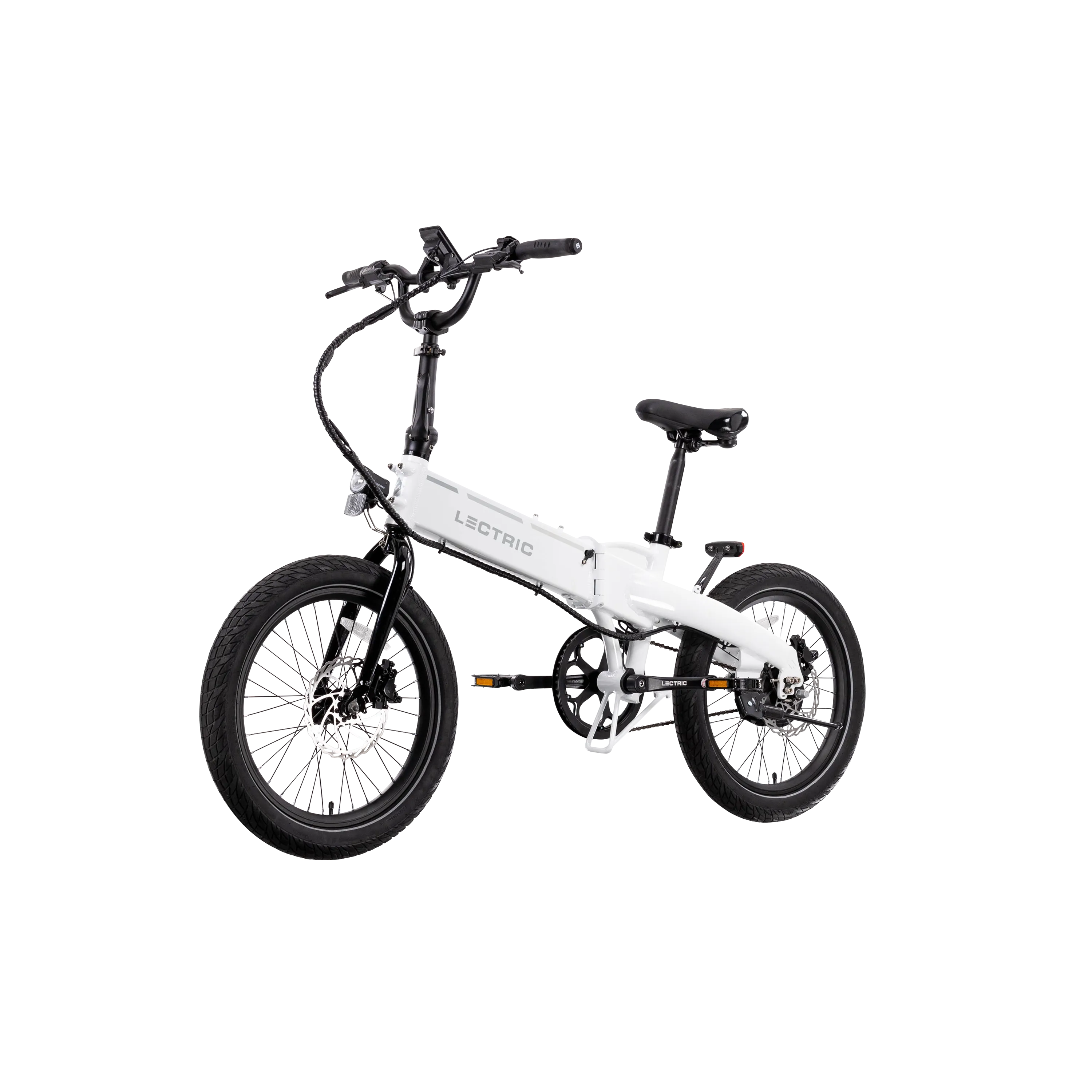 XP Lite2 Arctic White Long-Range eBike [CA] - Image 35