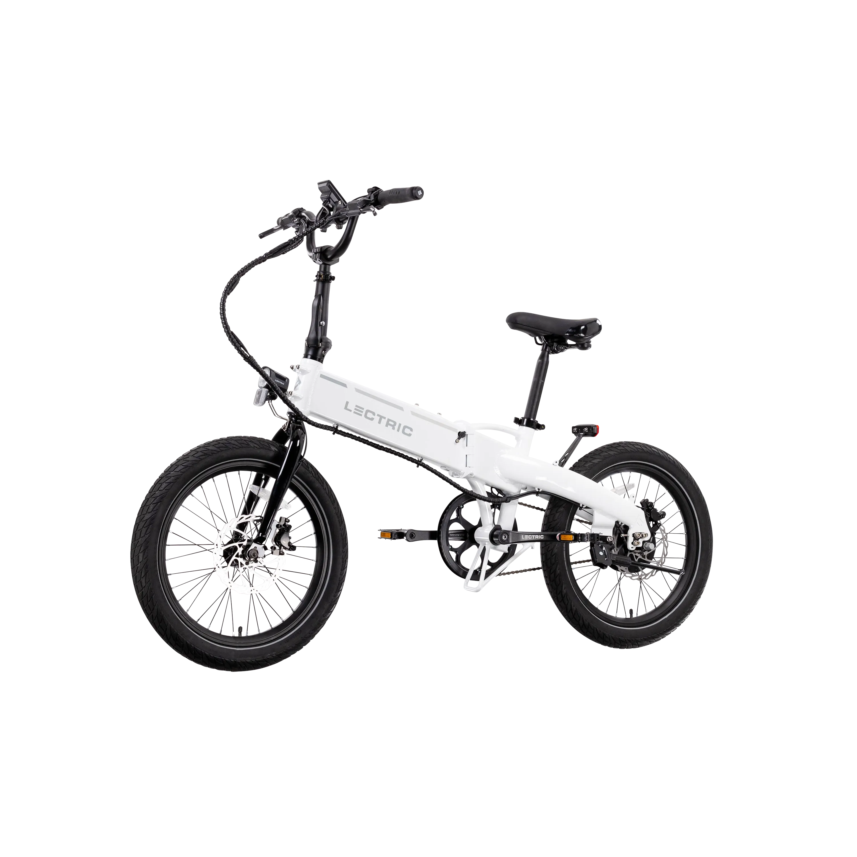 XP Lite2 Arctic White Long-Range eBike [CA] - Image 36