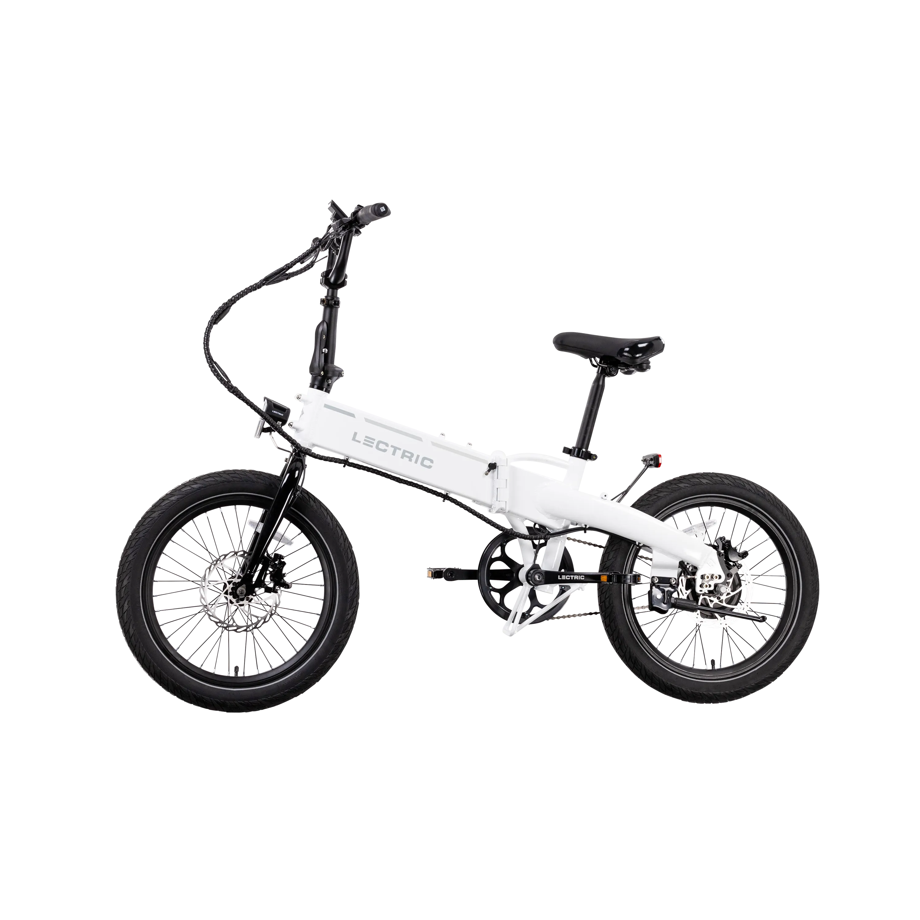 XP Lite2 Arctic White Long-Range eBike [CA] - Image 37