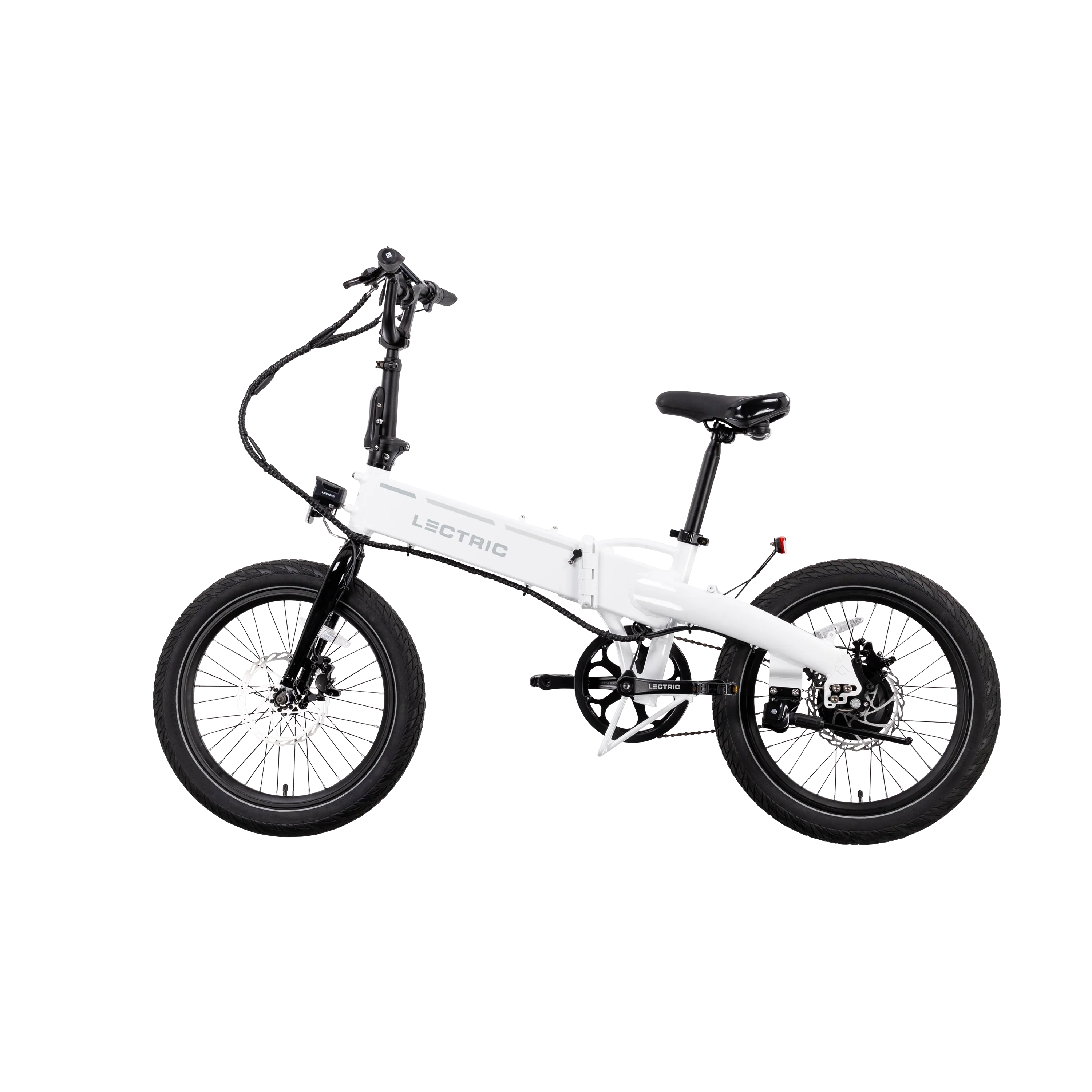 XP Lite2 Arctic White Long-Range eBike [CA] - Image 38